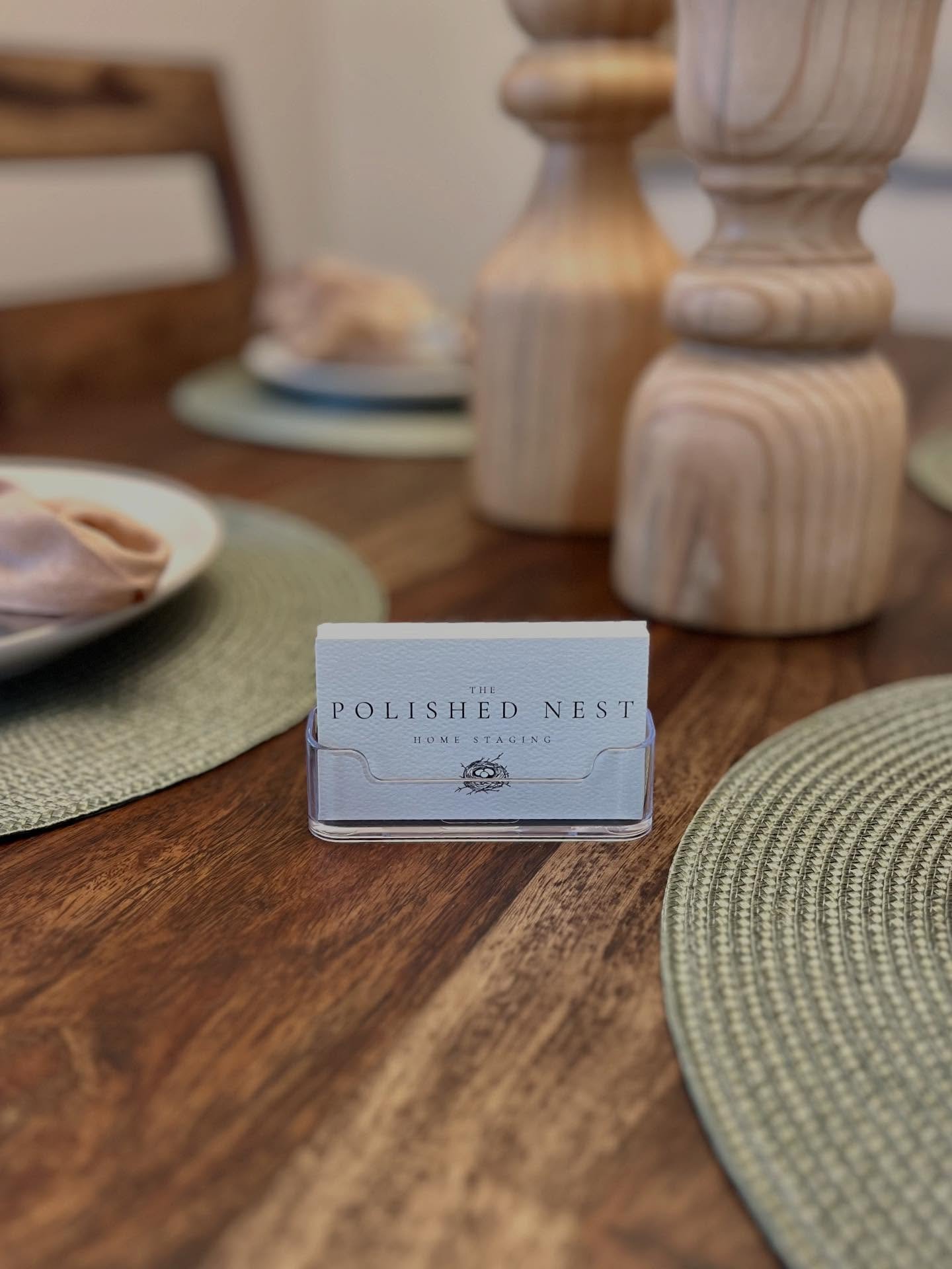 One year of staging for our wonderful clients ✨ what started as a fun hobby has turned into so much more. We are excited for what&rsquo;s ahead! 
.
.
.
.
.
#homestaging #stagedtosell #homedecor #oneyear #realestate