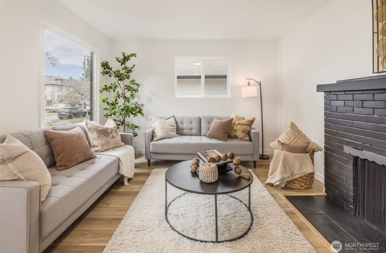 A styled craftsman in Tacoma 🏡