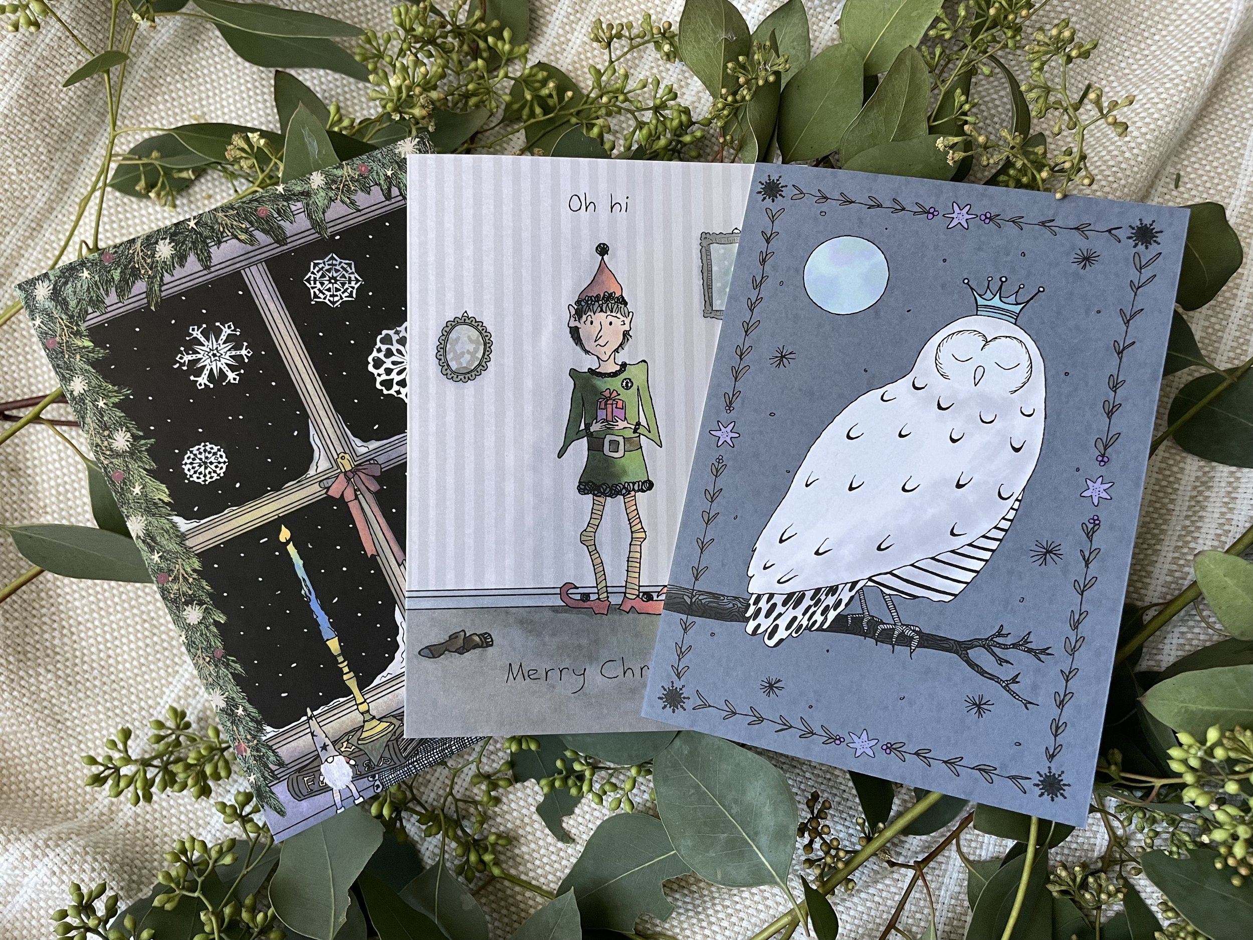 Christmas 2025 - Greeting Card Bundle