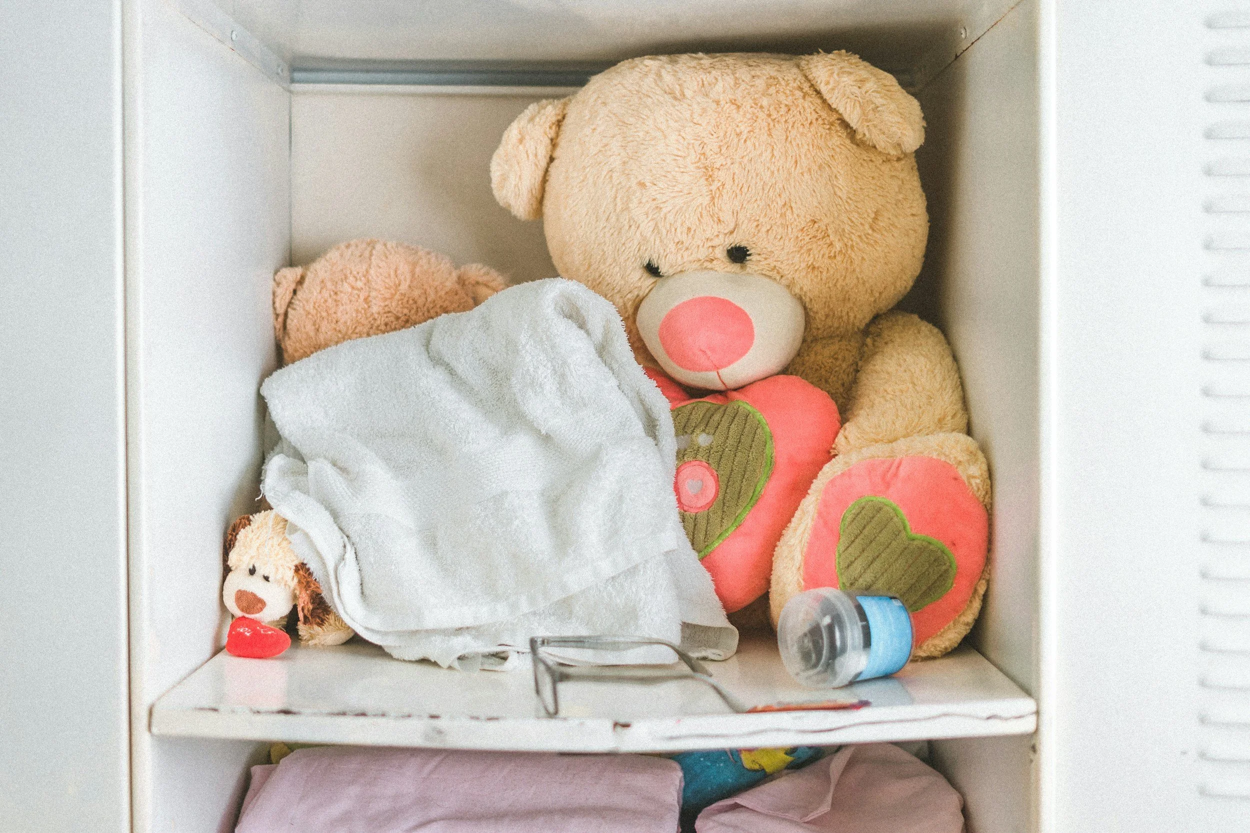 Why Is My Childhood Coming Up Now That I'm a Mom?