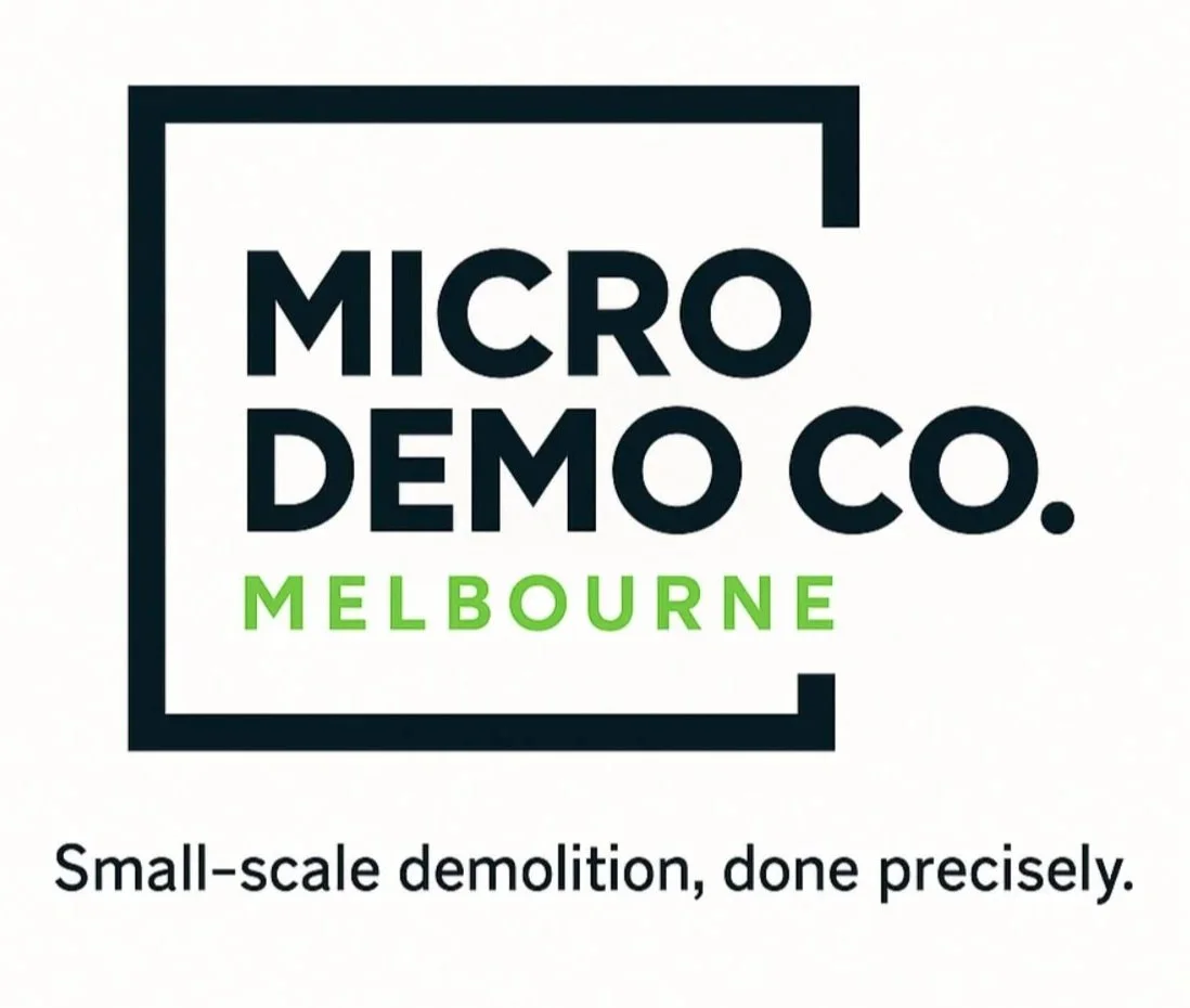 Melbourne Demolition - Micro Demo Co.