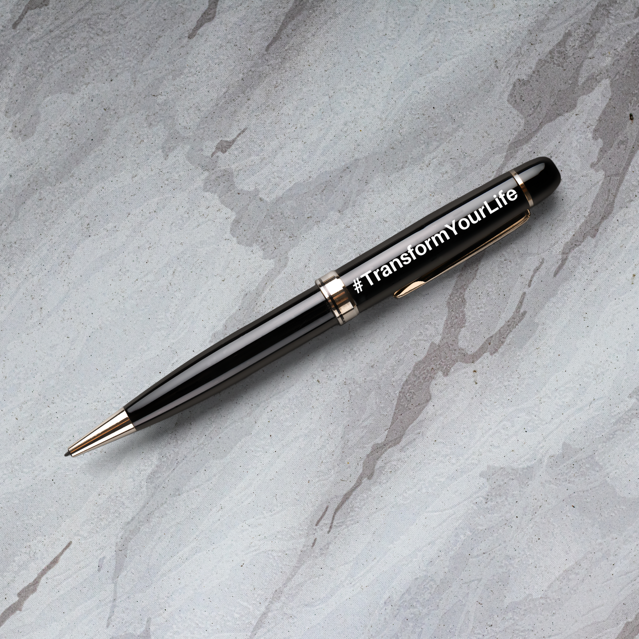 Transform Black Pen