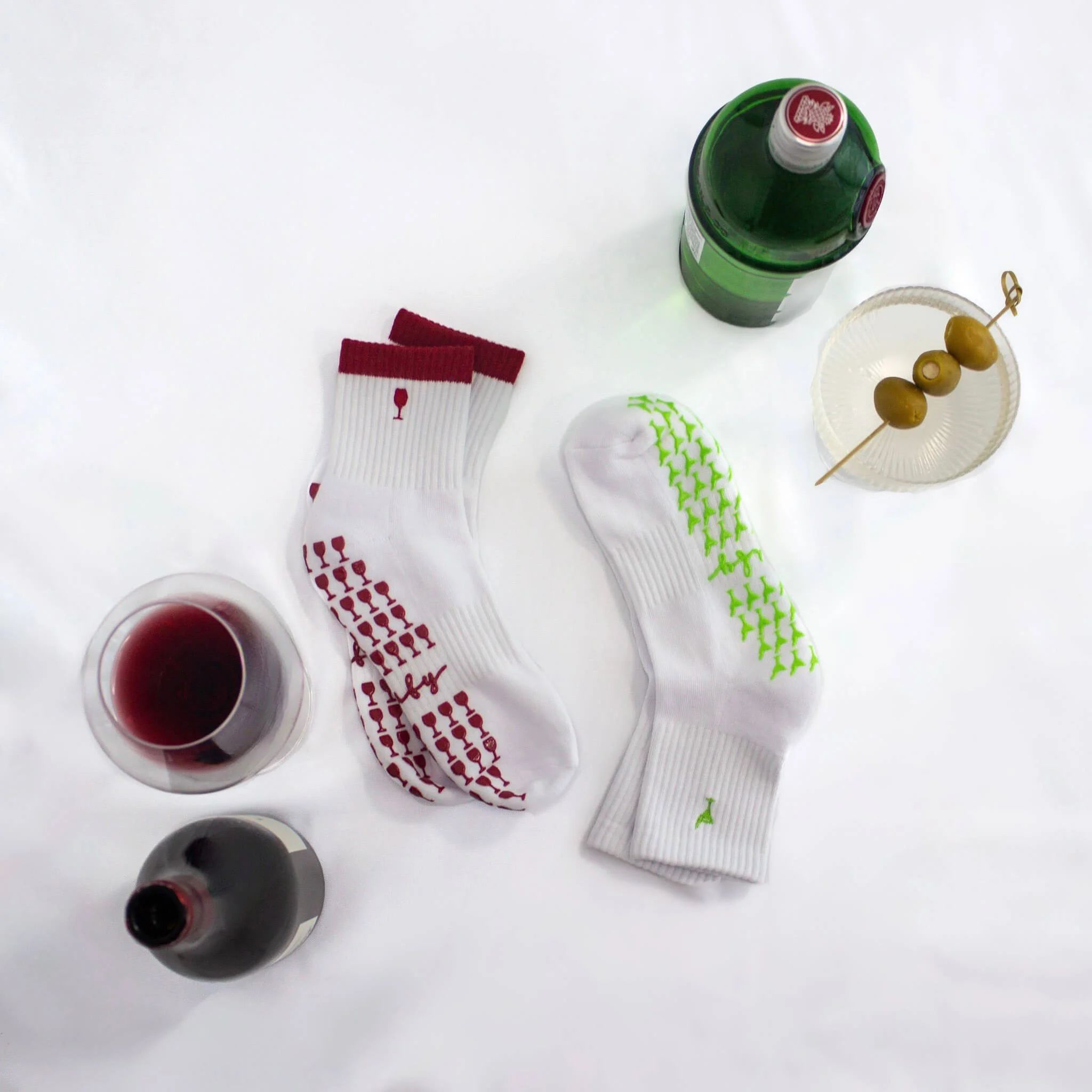 Weekend Bundle Grip Socks