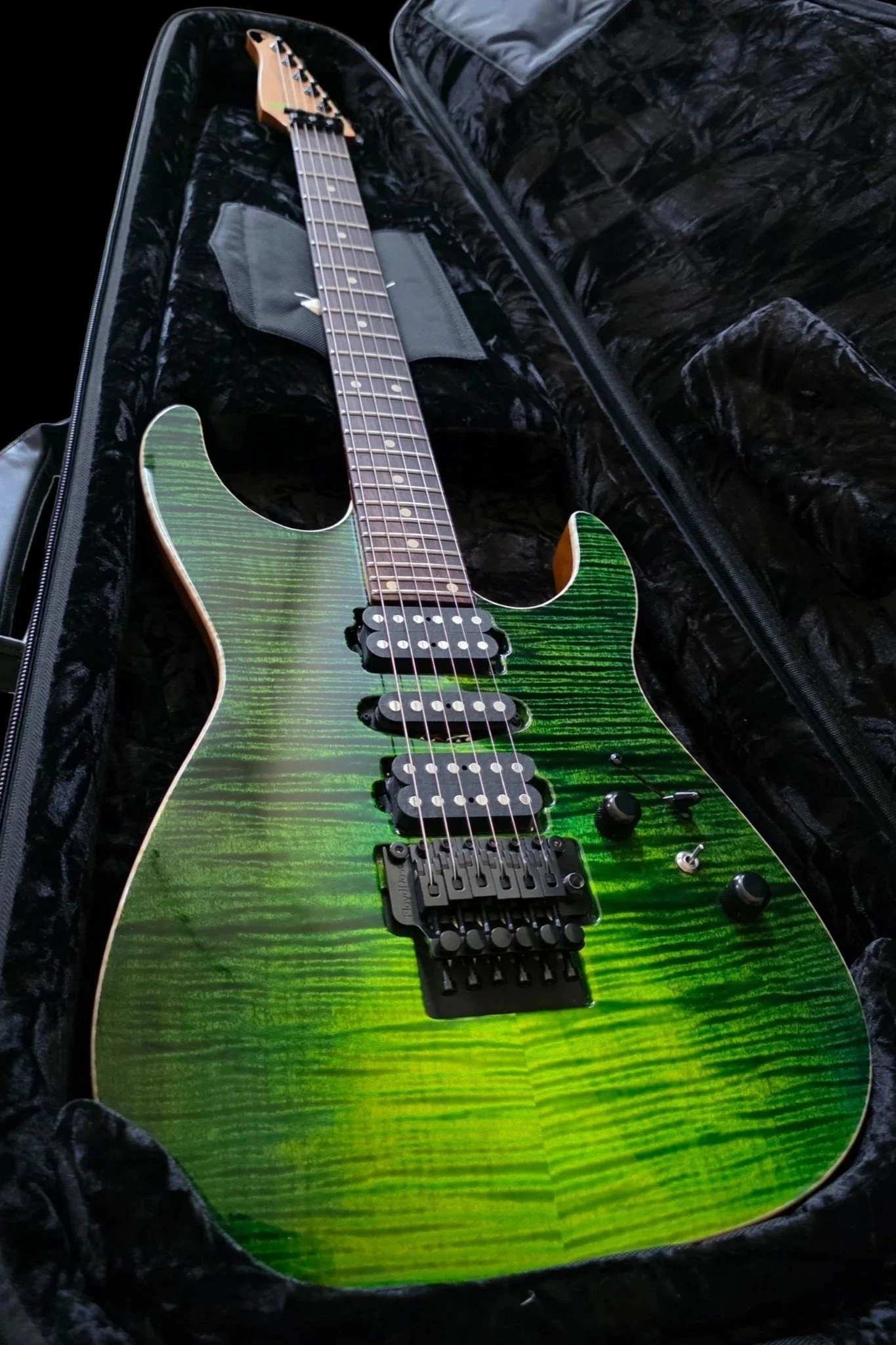 Tom Anderson Angel - Gamma Green Wakesurf with Binding