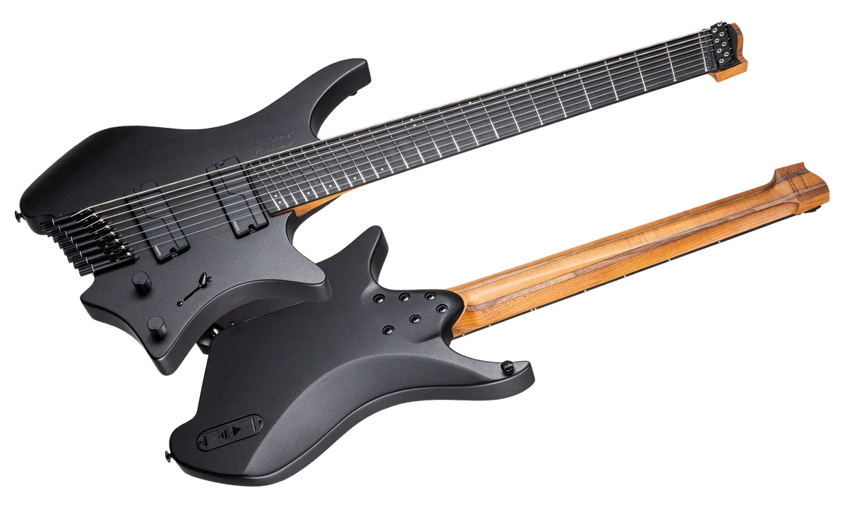 Strandberg Boden Original NX 7 - Glacier Blue — Wild Guitar