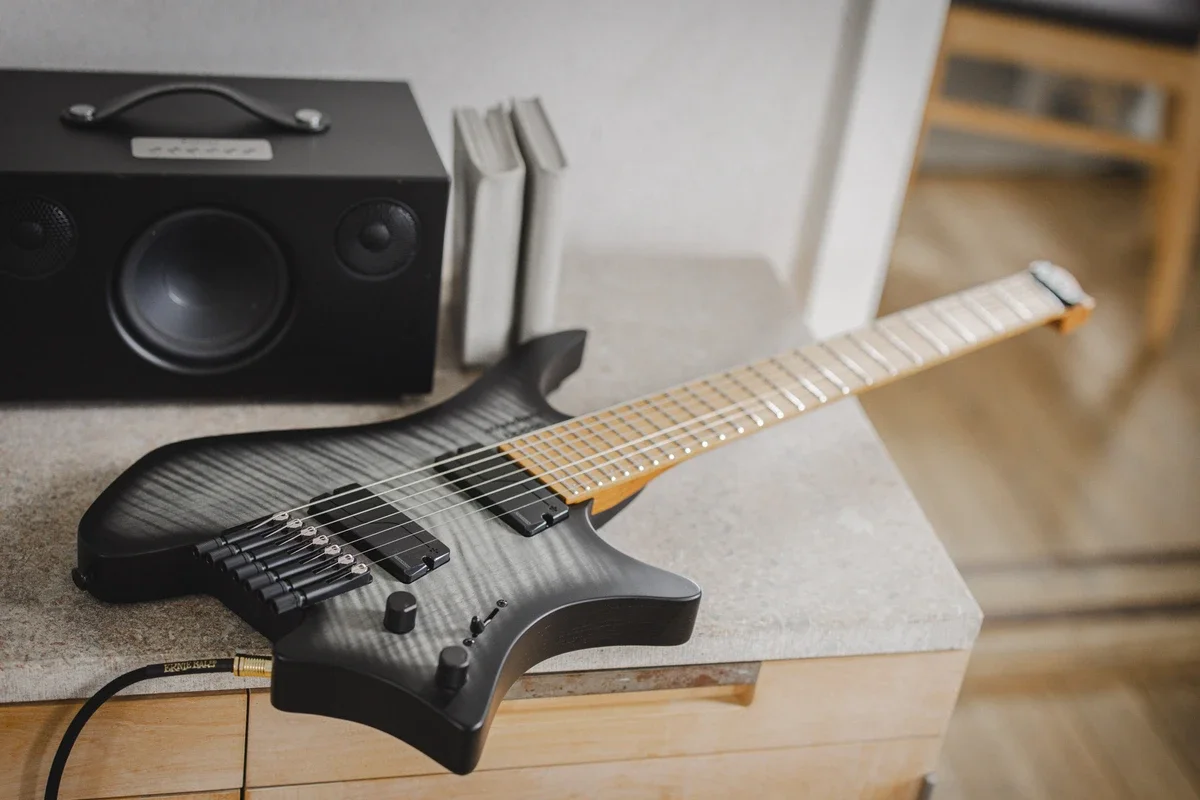 Strandberg Guitars — Store — Wild Guitar Collection Mexico