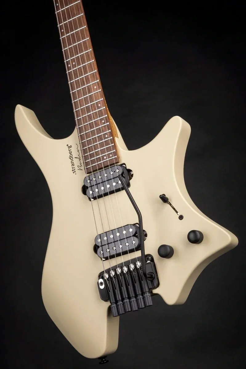Strandberg Boden Essential Tremolo - Dune