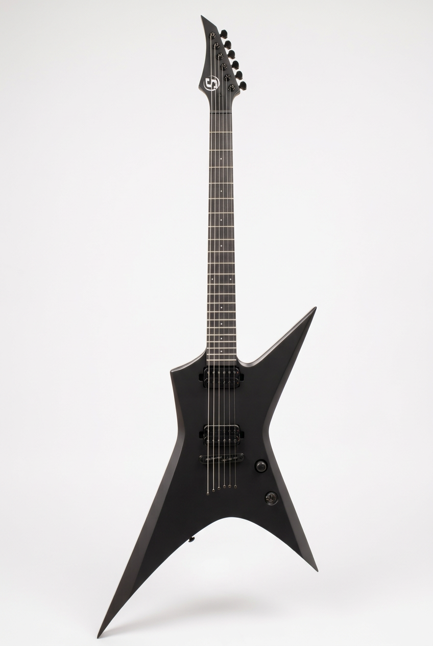 S by Solar XB4.6C - Carbon Black Matte