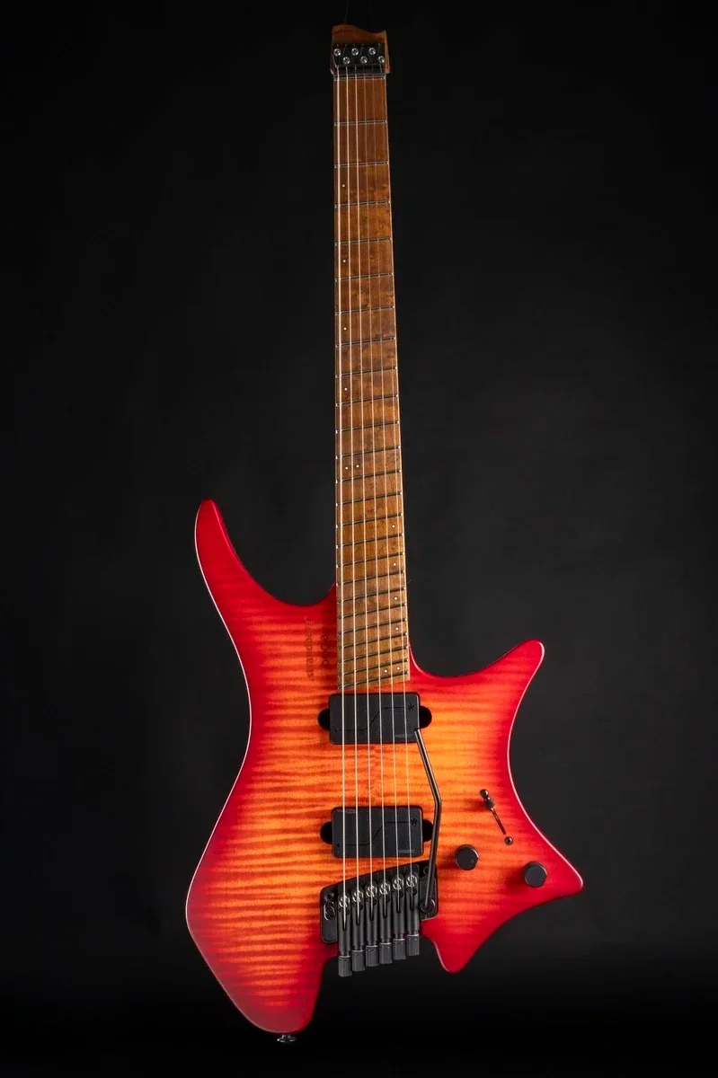 Strandberg Boden Original N2.6T - Sunset Coral Burst Satin