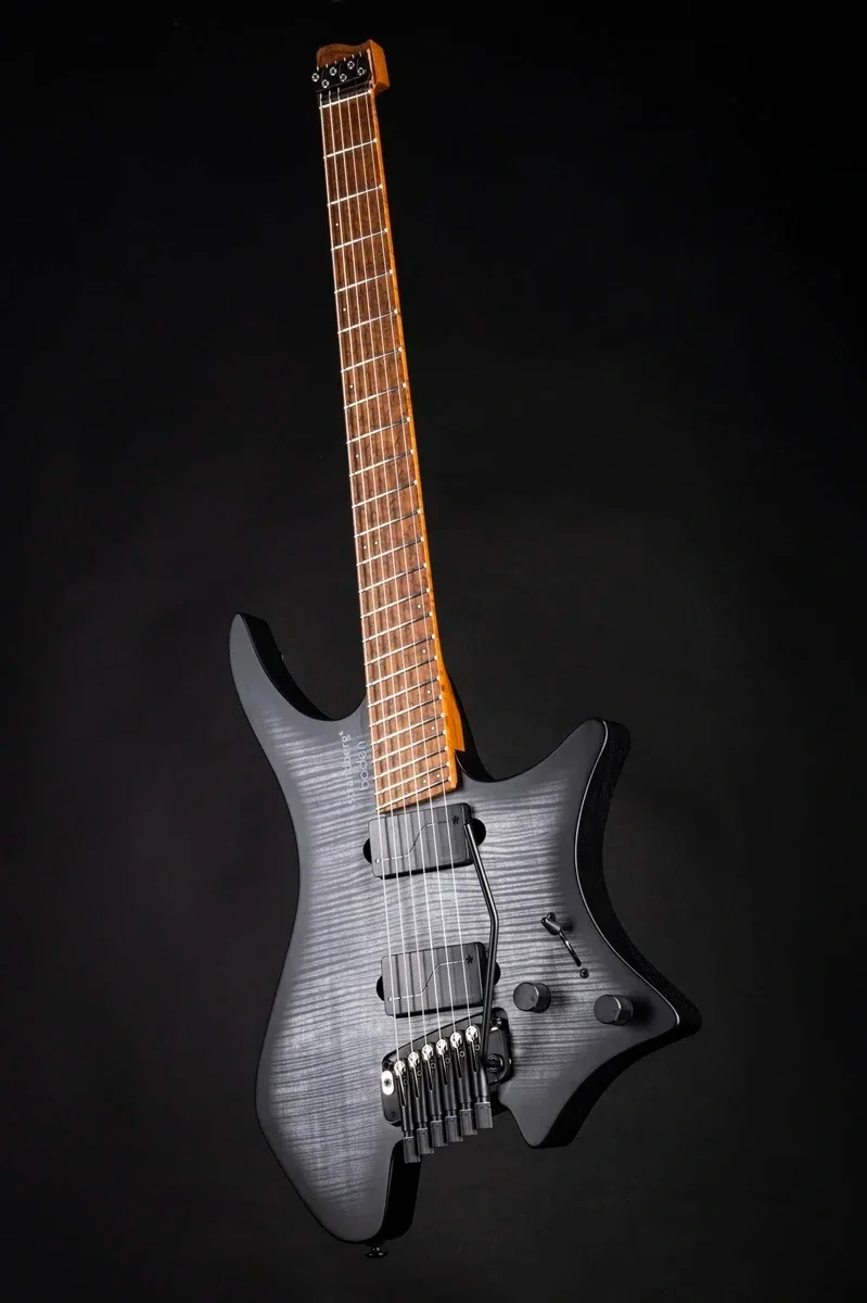 Strandberg Boden Original N2.6T - Black Denim Burst Satin