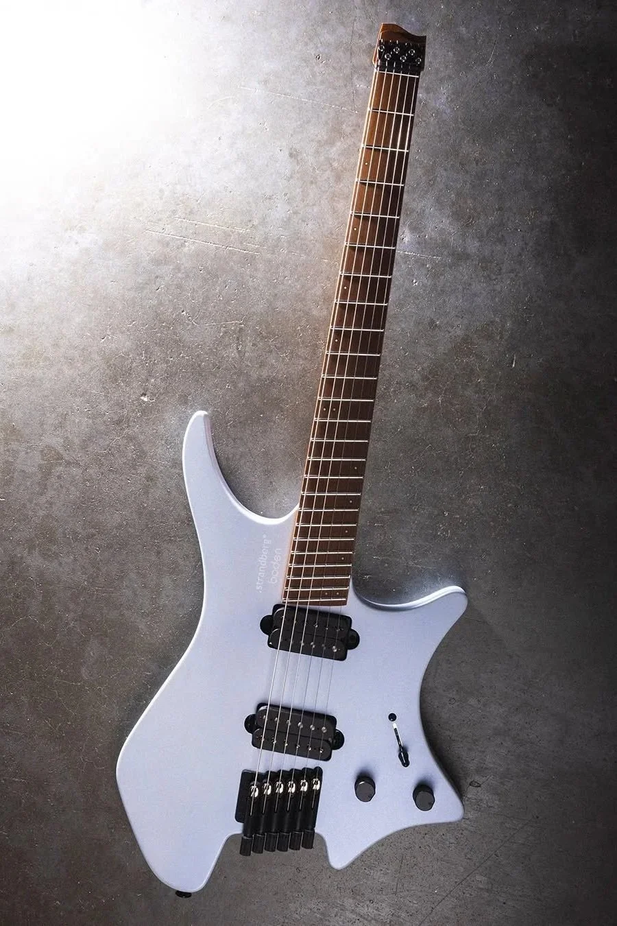 Strandberg Boden Standard N2.6 - Blue Aura Metallic