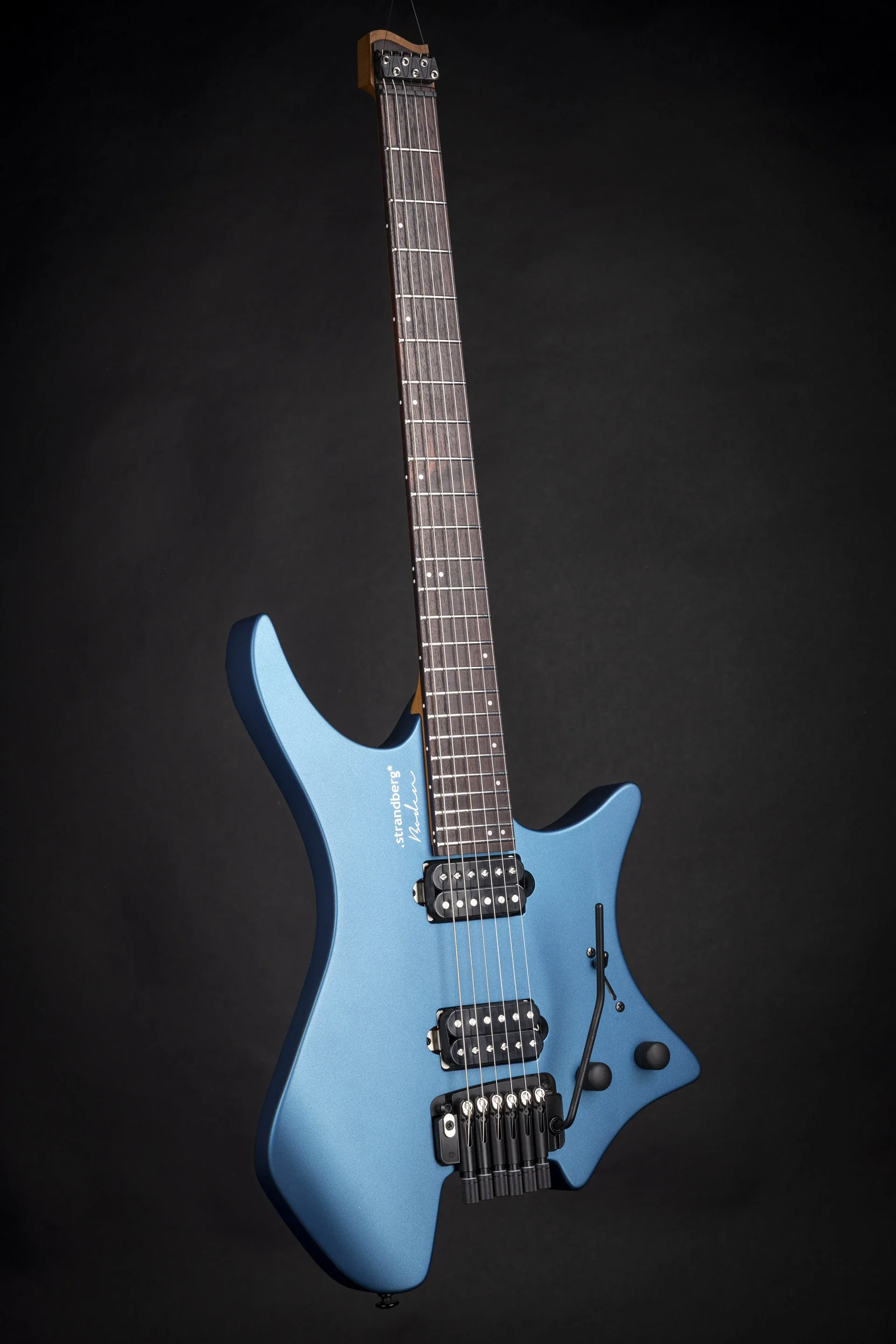 Strandberg Boden Essential Tremolo - Whale Blue
