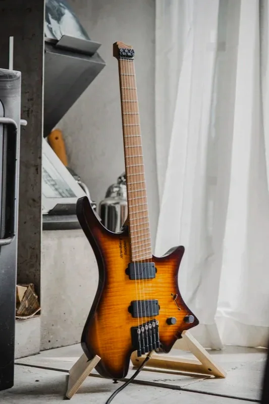 Strandberg Boden Original N2.6 - Amber Haze Burst Gloss