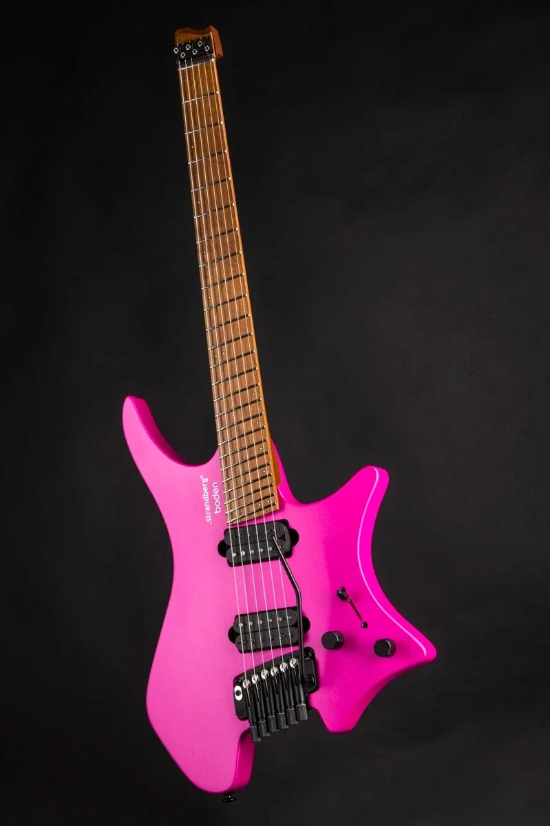 Strandberg Boden Standard N2.6T - Electric Fuchsia Metallic