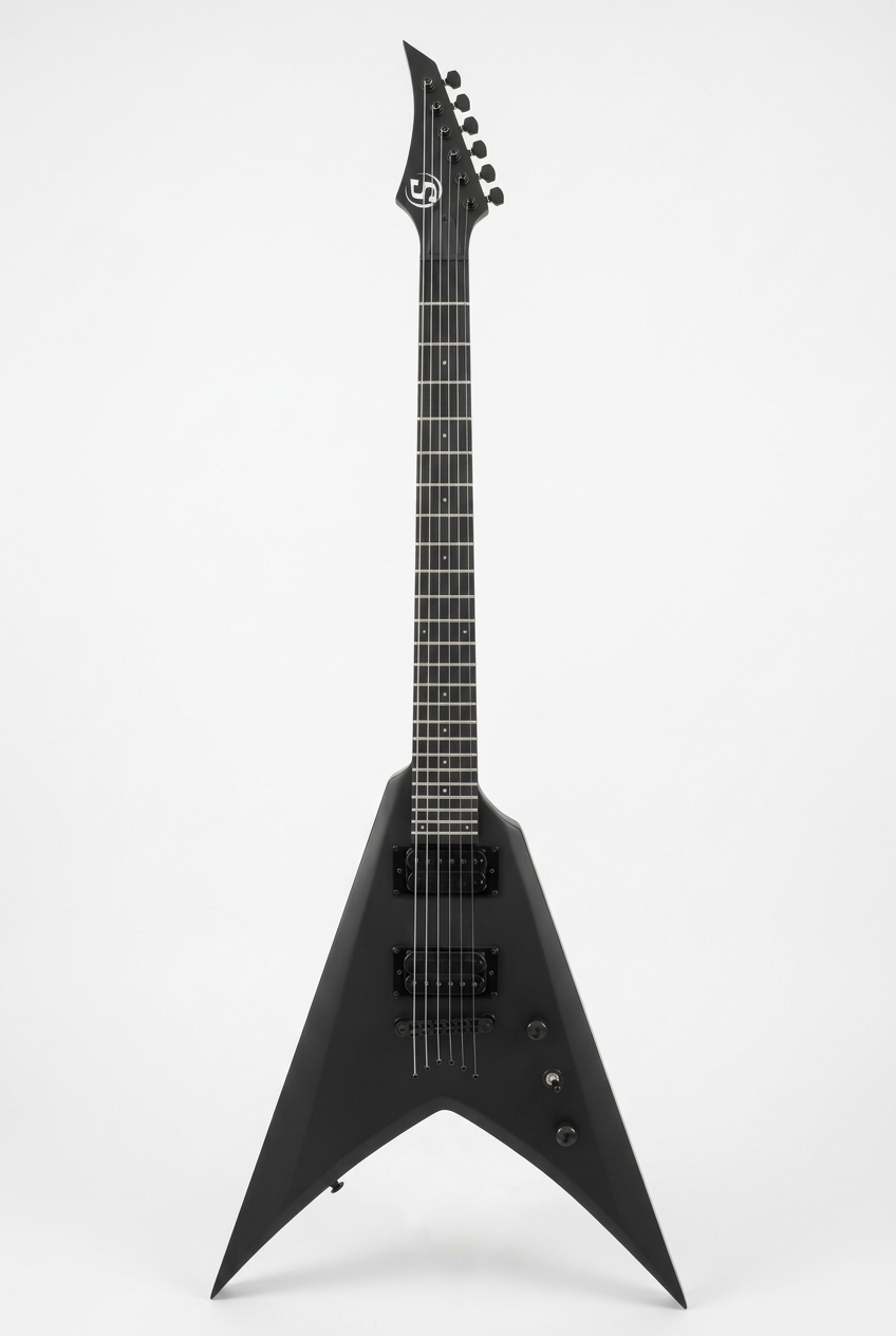 S by Solar VB4.6C - Carbon Black Matte