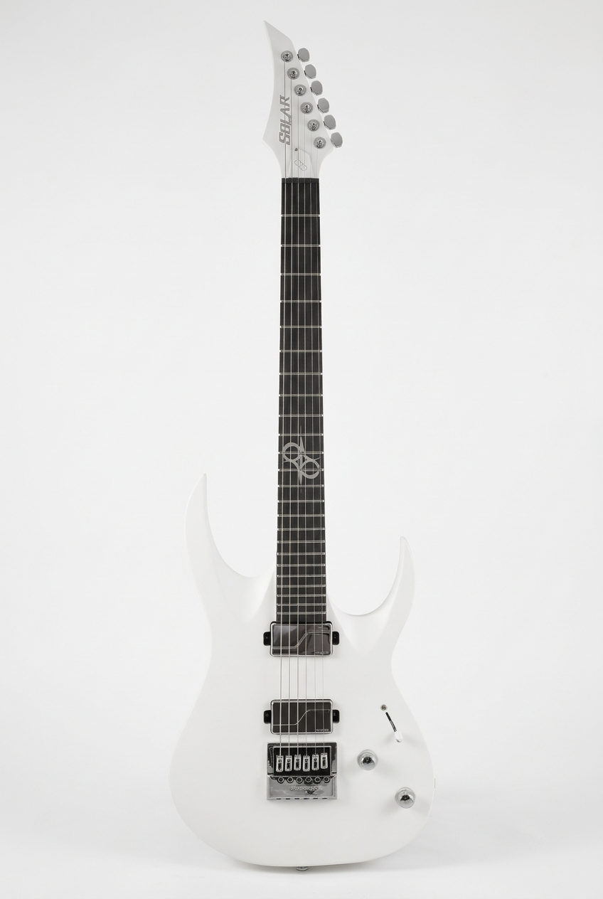 Solar A1.6Vinter - Pearl White Matte