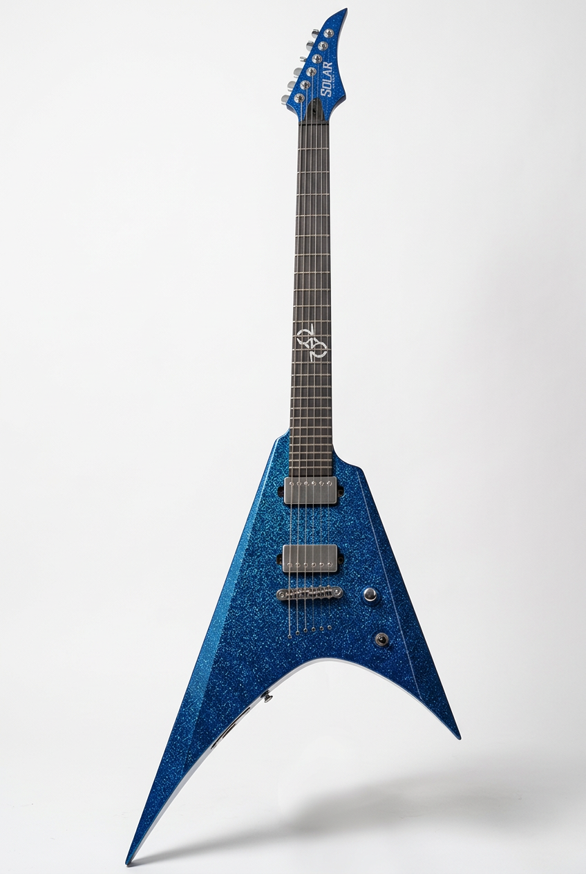 Solar VAR1.6TBS - Borealis Blue Sky Metallic Gloss