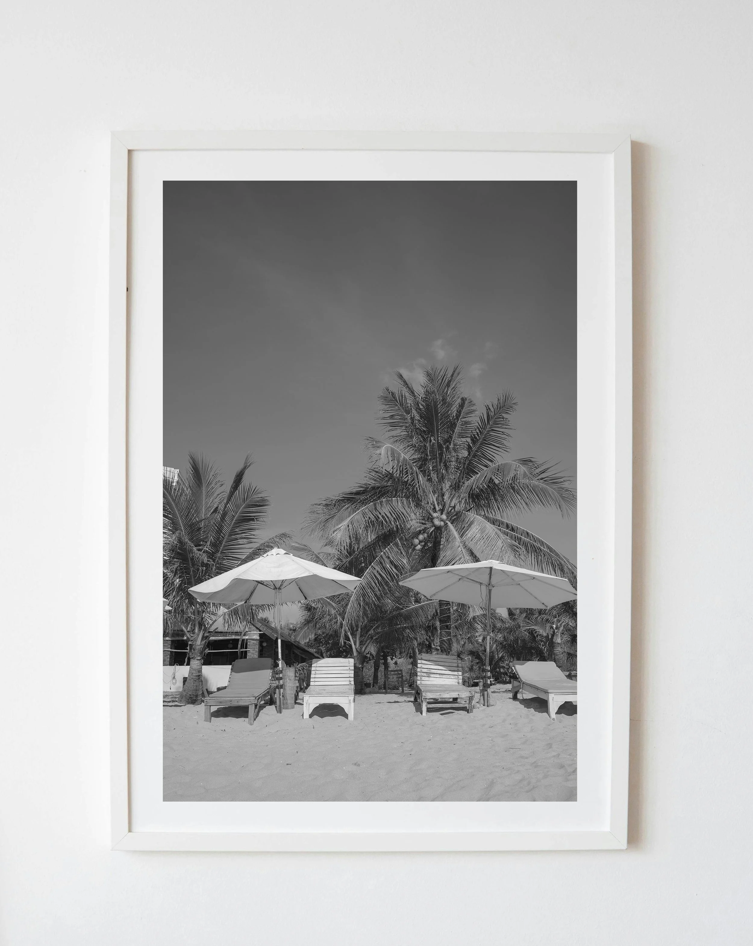 Vacay – Beach Fine Art Print | Isla Arthouse