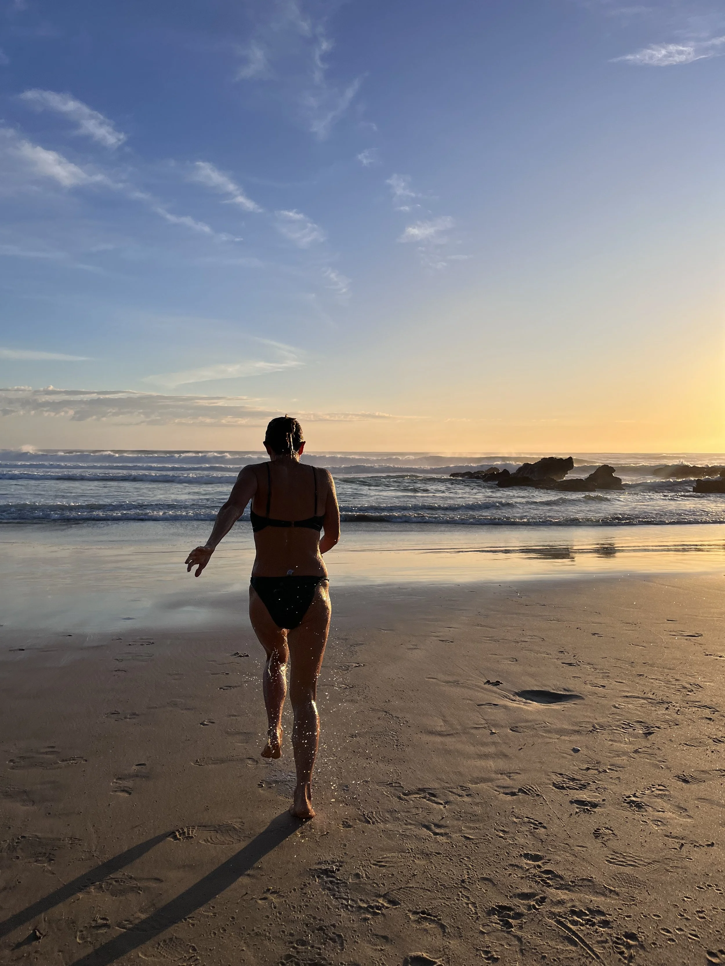 Why Strength Training Matters for Triathlon Swimmers (Well… ALL Swimmers)