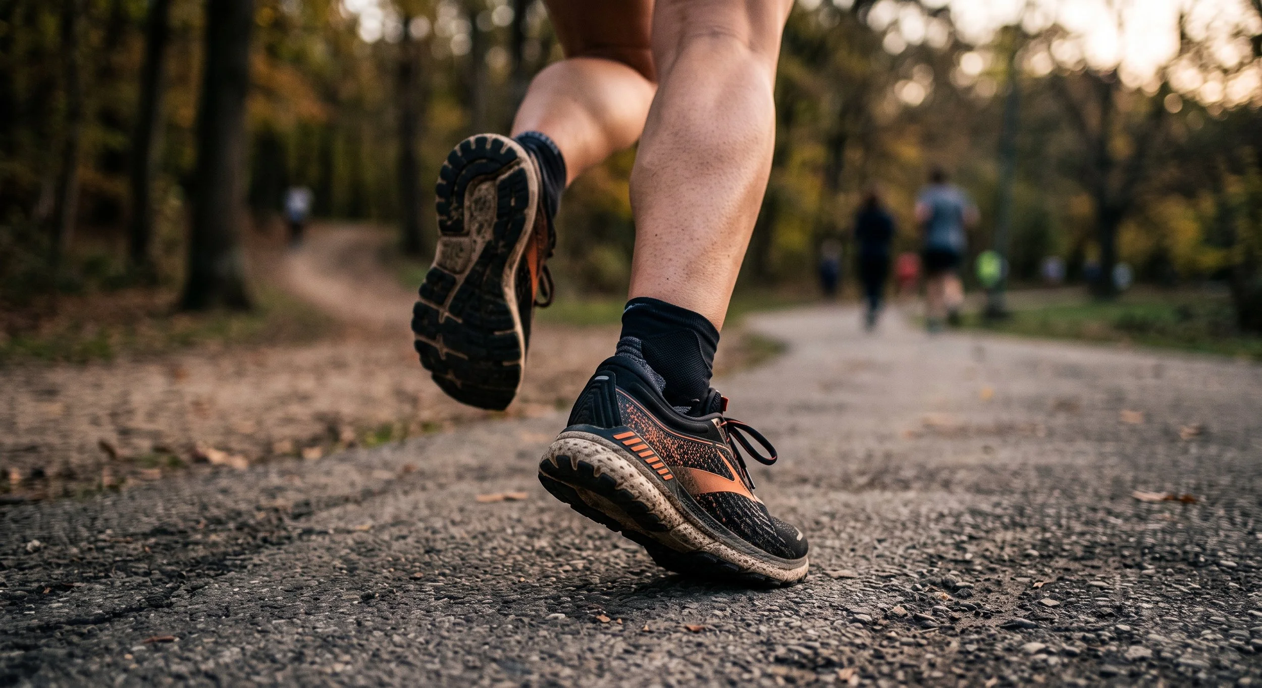 Breaking the Endless Running Injury Cycle: Look Beneath Your Ankles