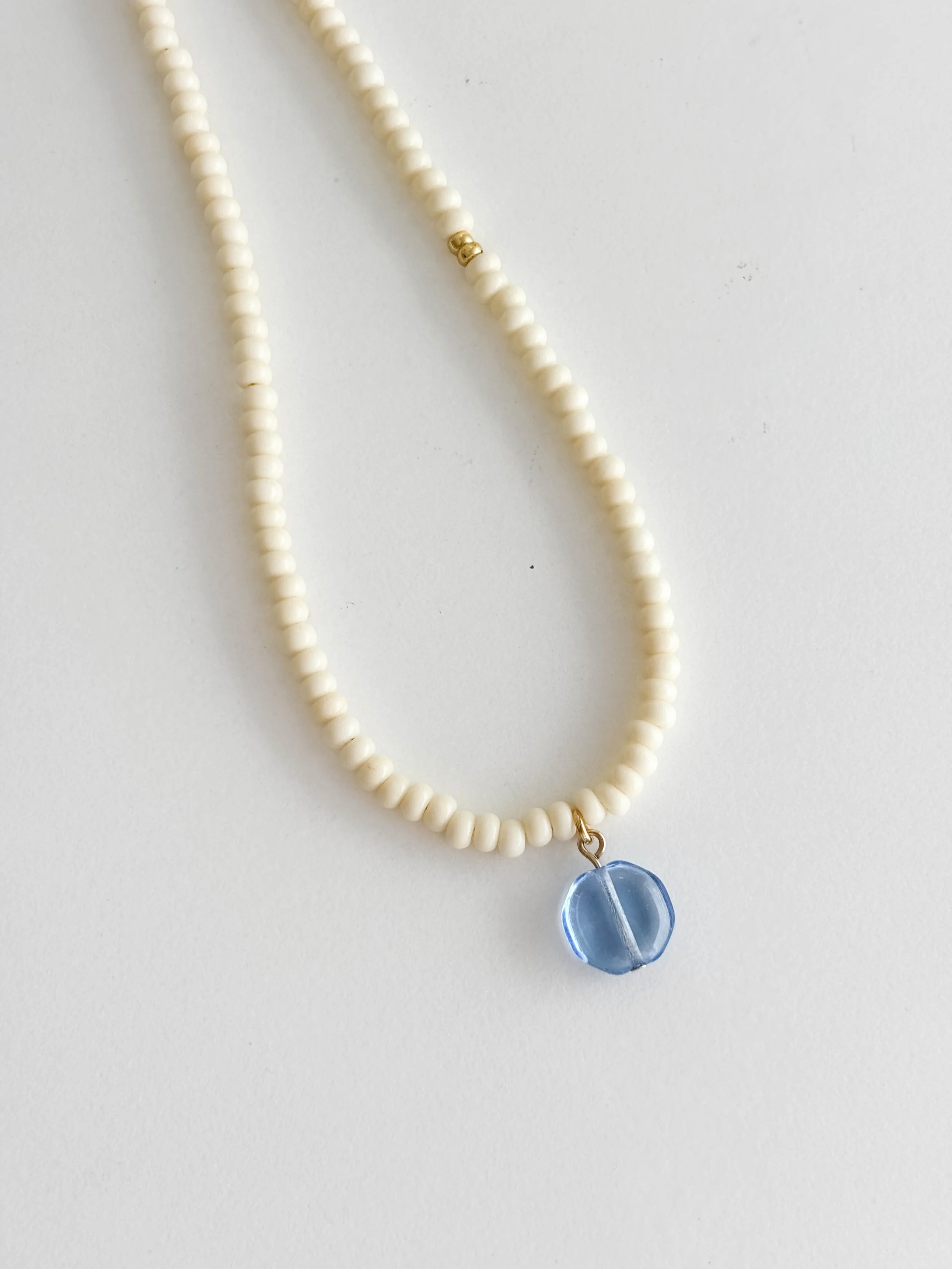 Ocean Drop Necklace