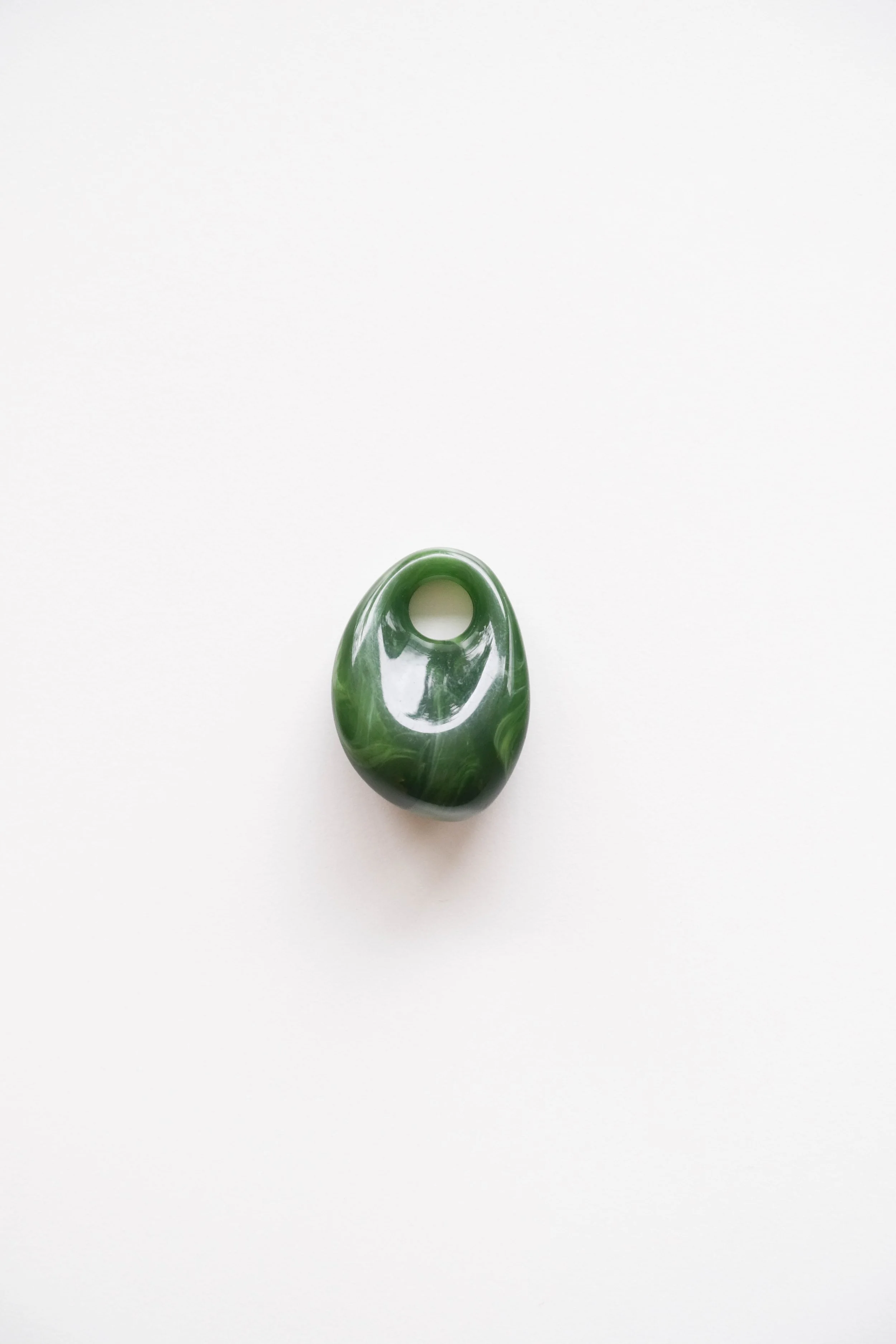 Large Resin Water Drop