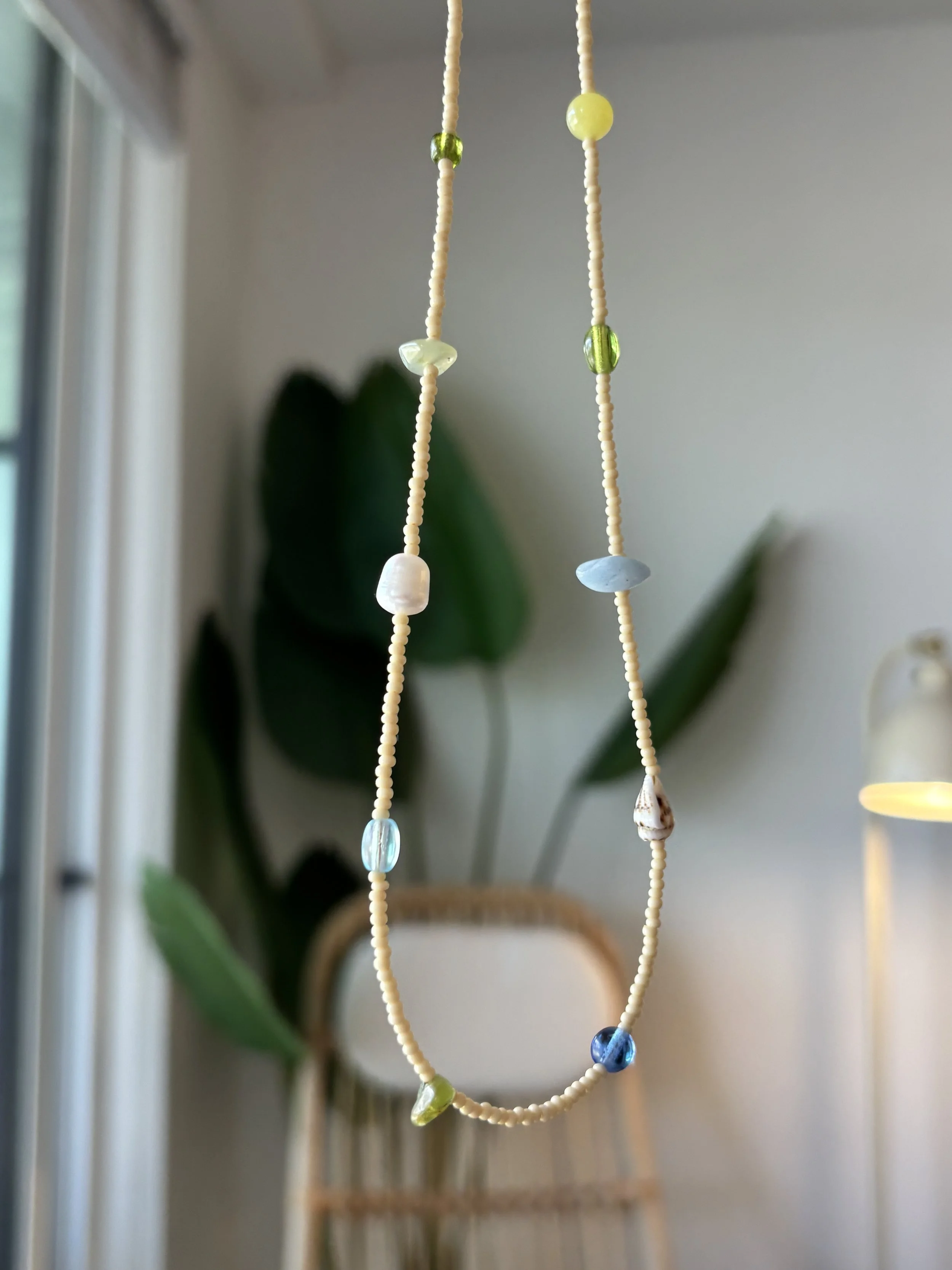 Mermaid Treasures Necklace