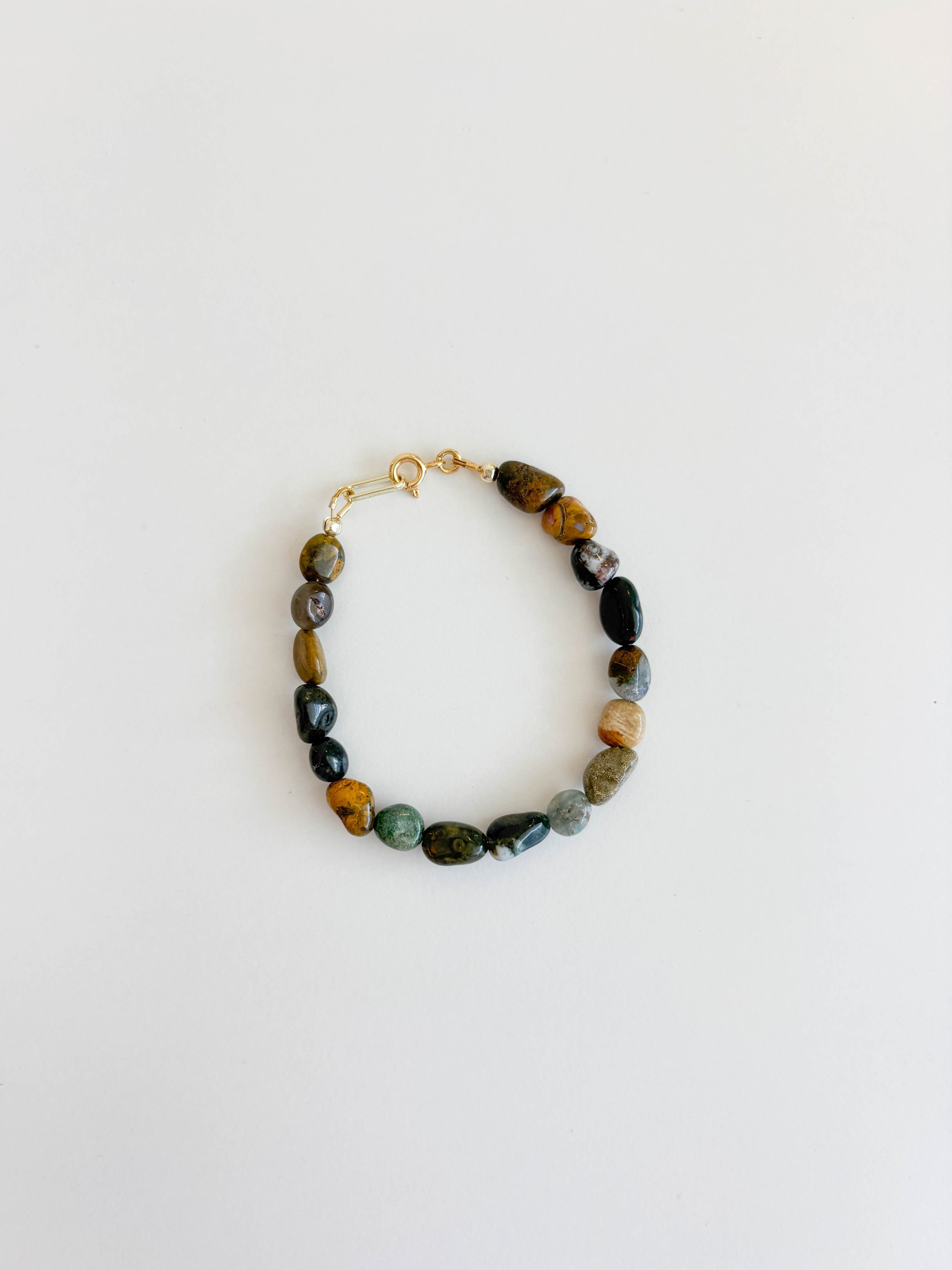 Ocean Jasper Bracelet