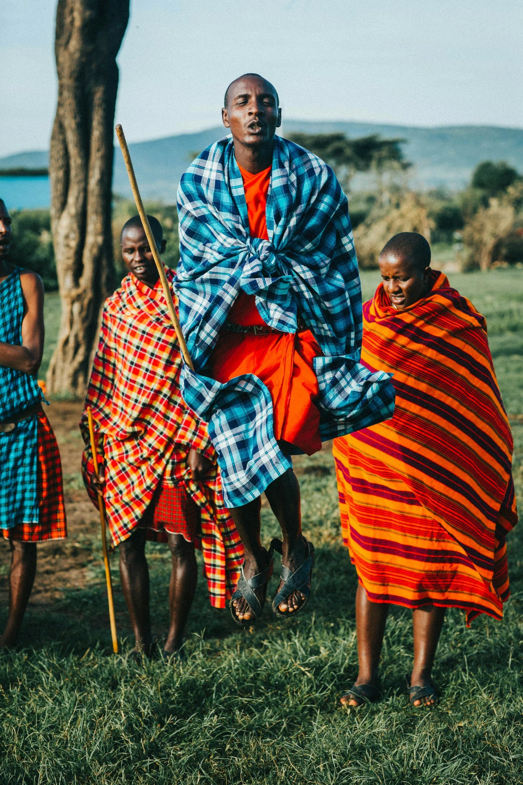 Connect With Maasai’s
