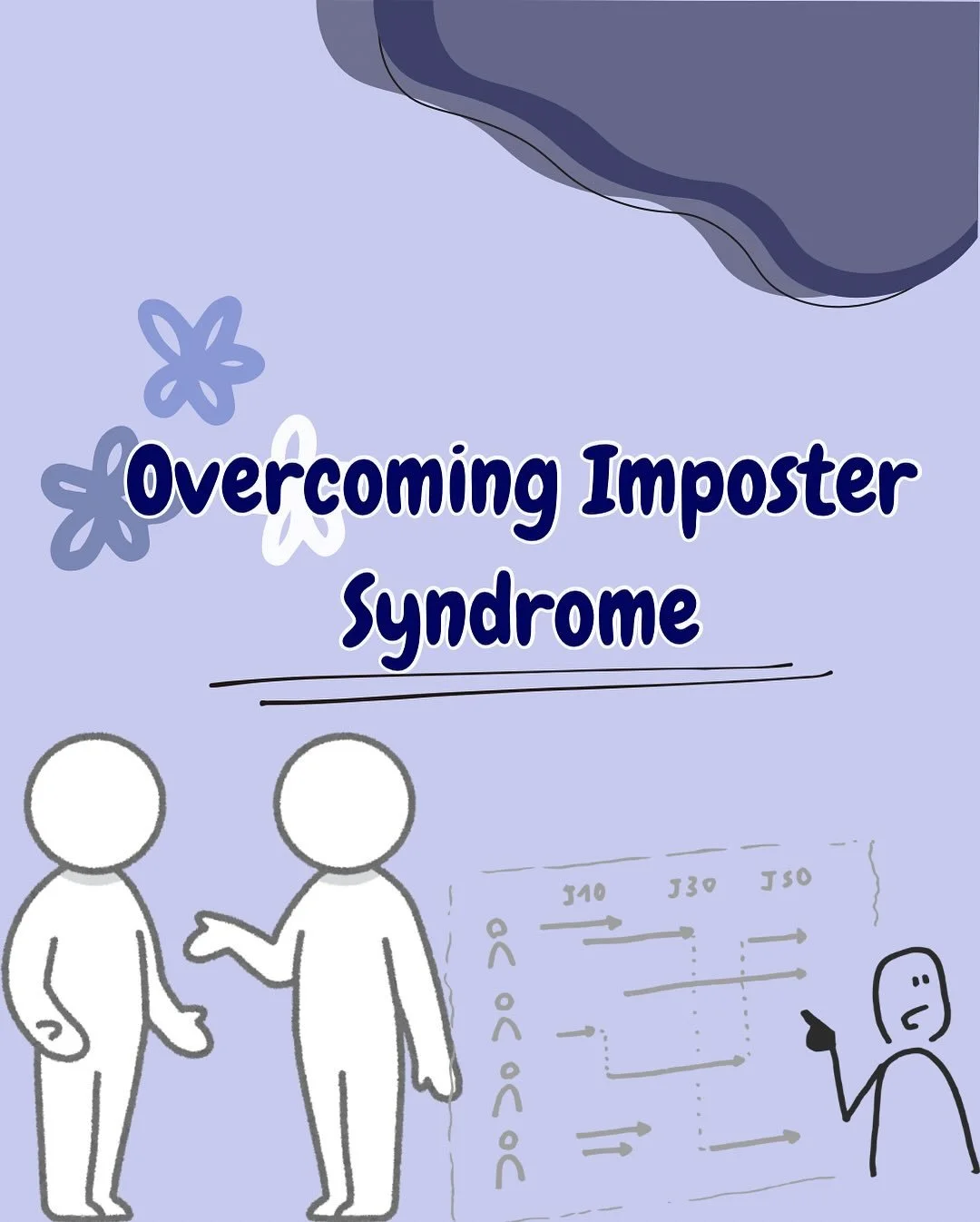 You deserve every room you walk into. 💙 Imposter syndrome lies your hard work, growth, and achievements are real. Here are ways to challenge those doubts and reclaim your confidence

-

#brillaintscholars #academicsuccess #motivation