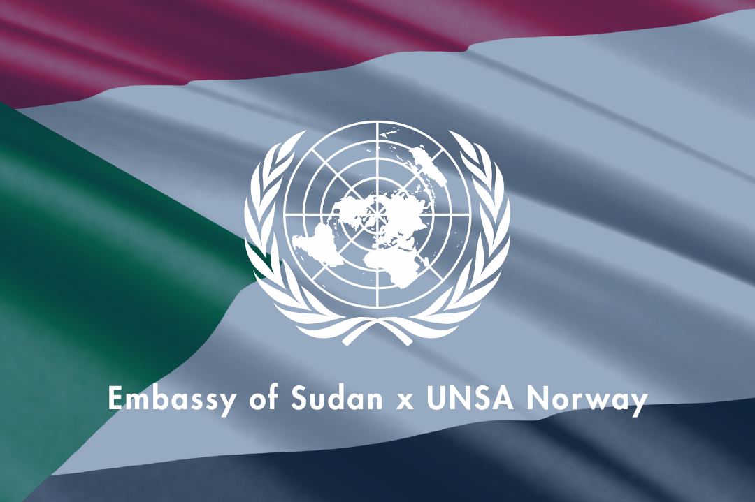 Visit to the Embassy of Sudan