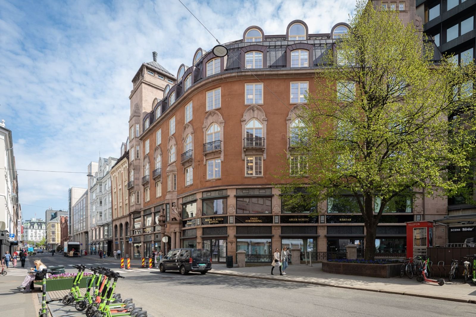 Visit to the Norwegian Institute of International Affairs (NUPI)