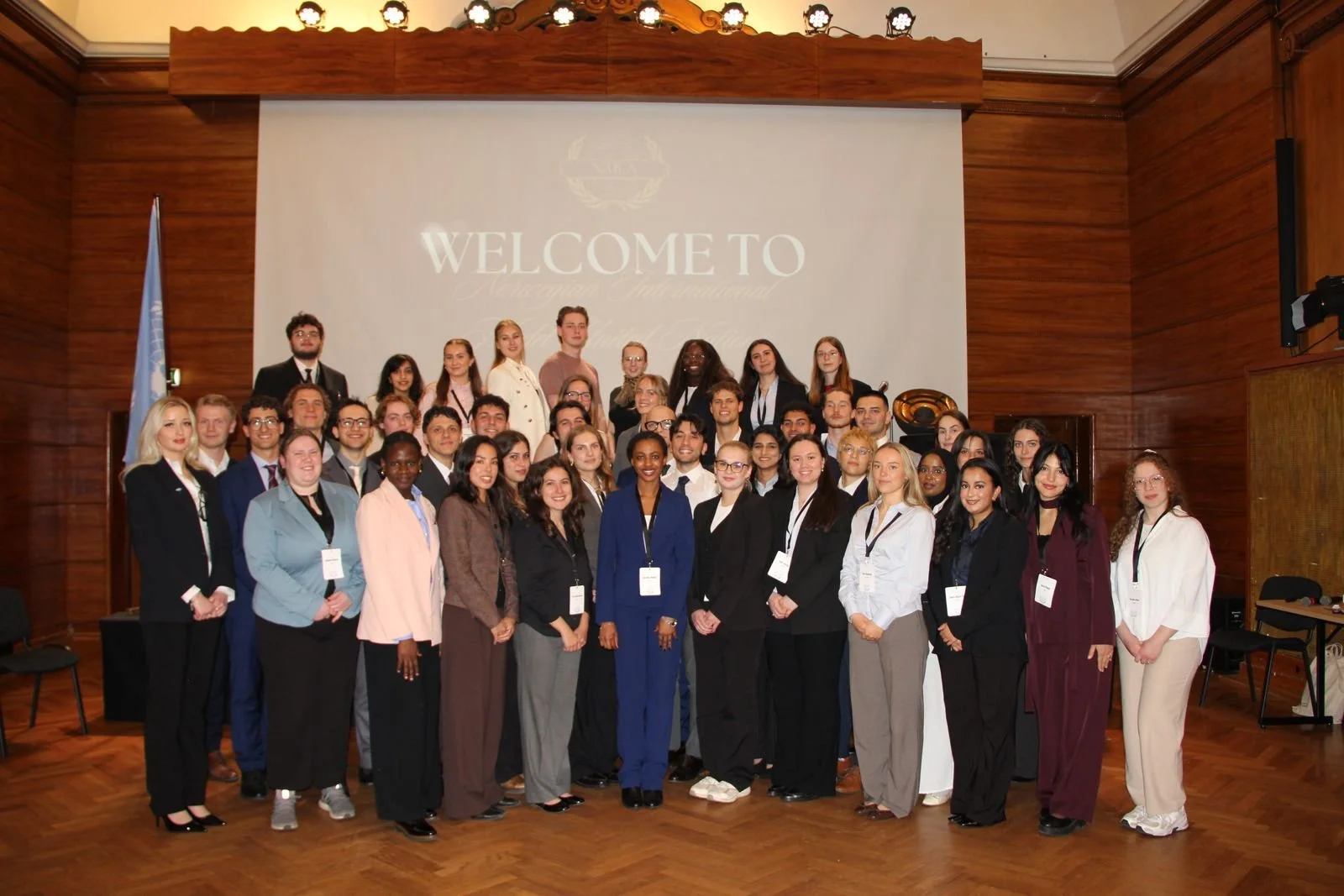 NIMUN Norway 2026 Successfully Concluded
