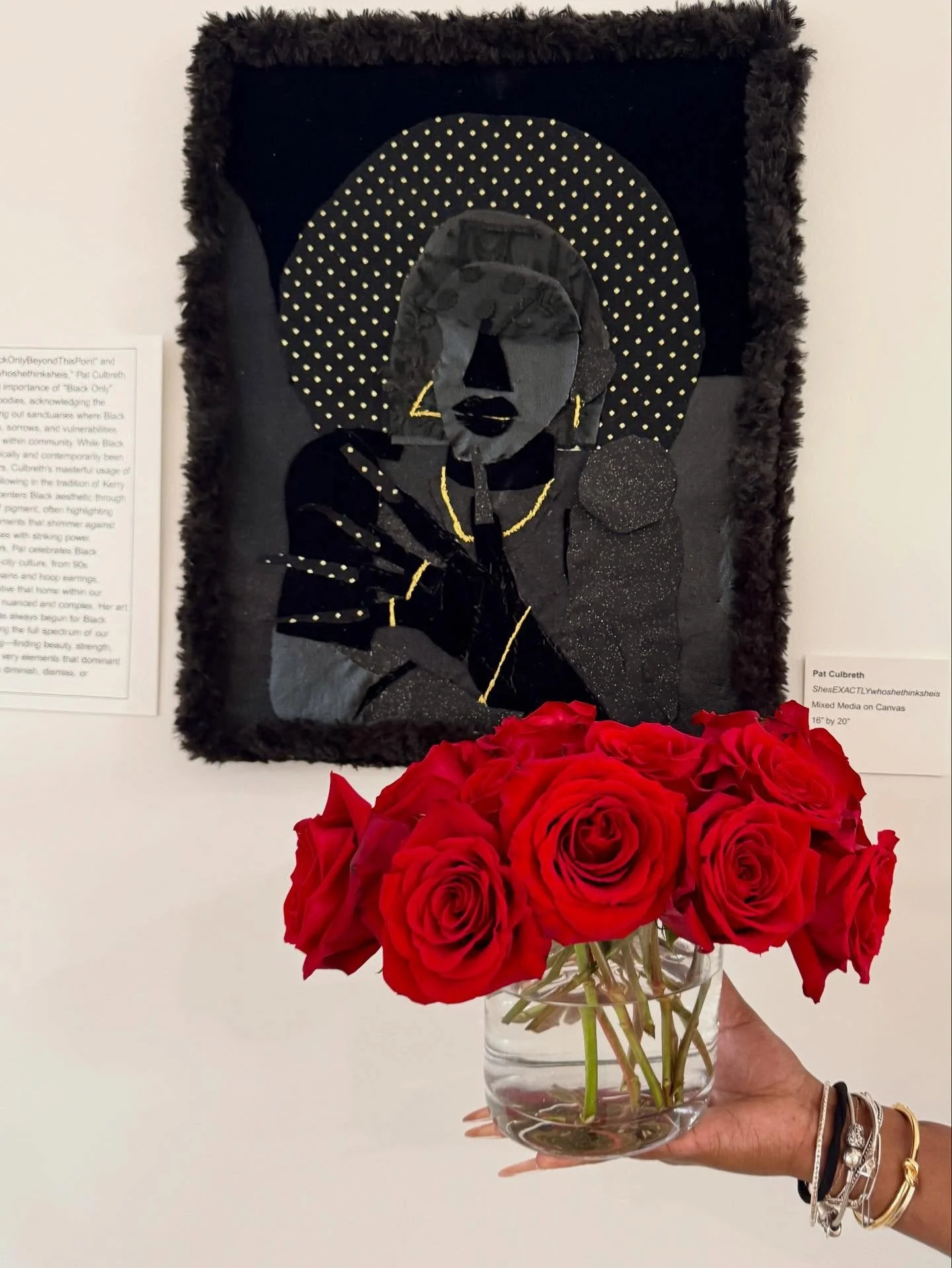 ShesEXACTLYwhoshethinksheis @someartbypat 
#MarburyAndVine