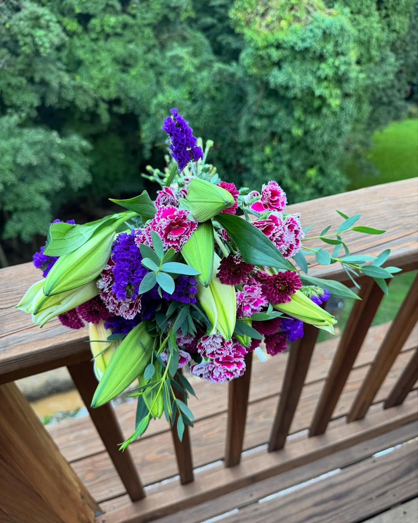 Rooted in love. Growing together. 
Meet Winstead.

A bouquet that celebrates new beginnings, tender bonds, and the beauty of becoming a family. With flowers for serenity and devotion, it&rsquo;s a fresh start in full bloom.💚 

#MarburyAndVine #Bouqu