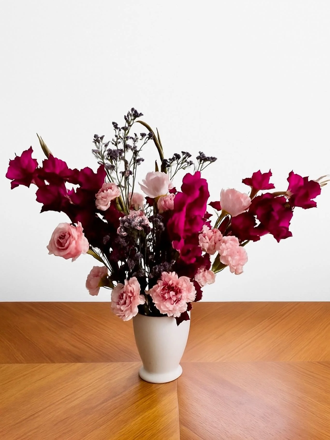 because carnations deserve love too #flowerstagram #bouquetoftheday #flowers