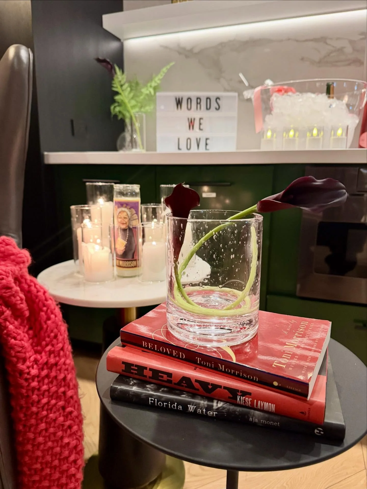 Meet Najma &mdash; effortlessly elegant, carrying beauty the way truth carries weight. Soft in form, strong in meaning. A flower for the woman who knows words can hold the world. 

Happy birthday, beautiful.