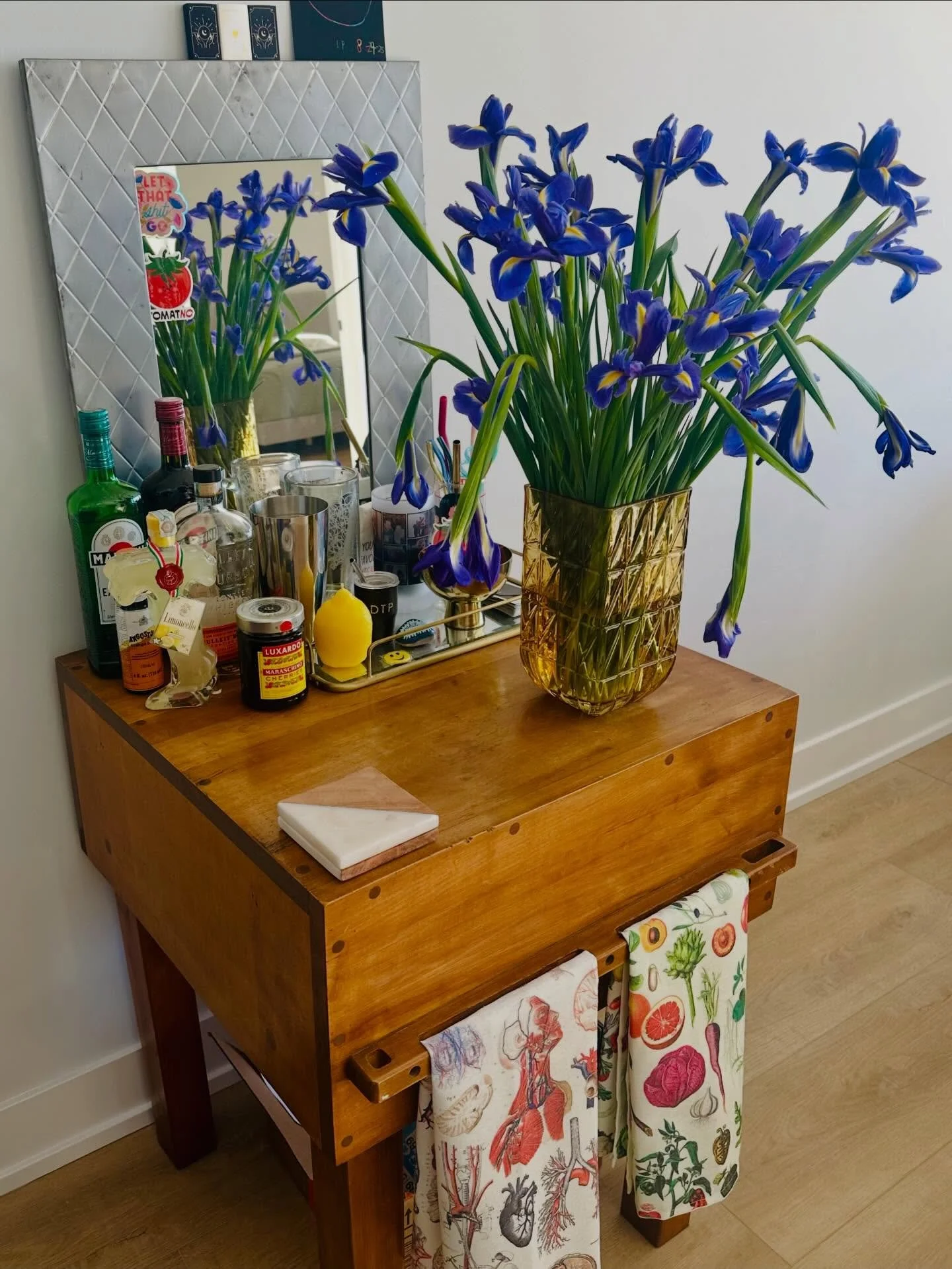 Meet Danielle &mdash; a beautiful soul, a place of peace, fun af. A flower for the one who makes life lighter. The kind of energy you want to stay awhile 💜