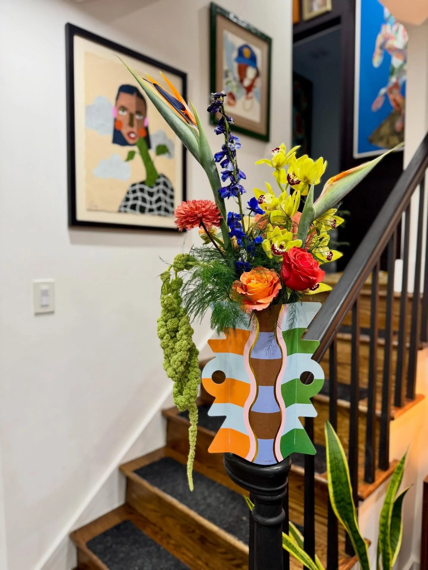 Meet boo boo &mdash; pisces. free spirit. beautiful soul. grounding energy. and a good time 💅🏾