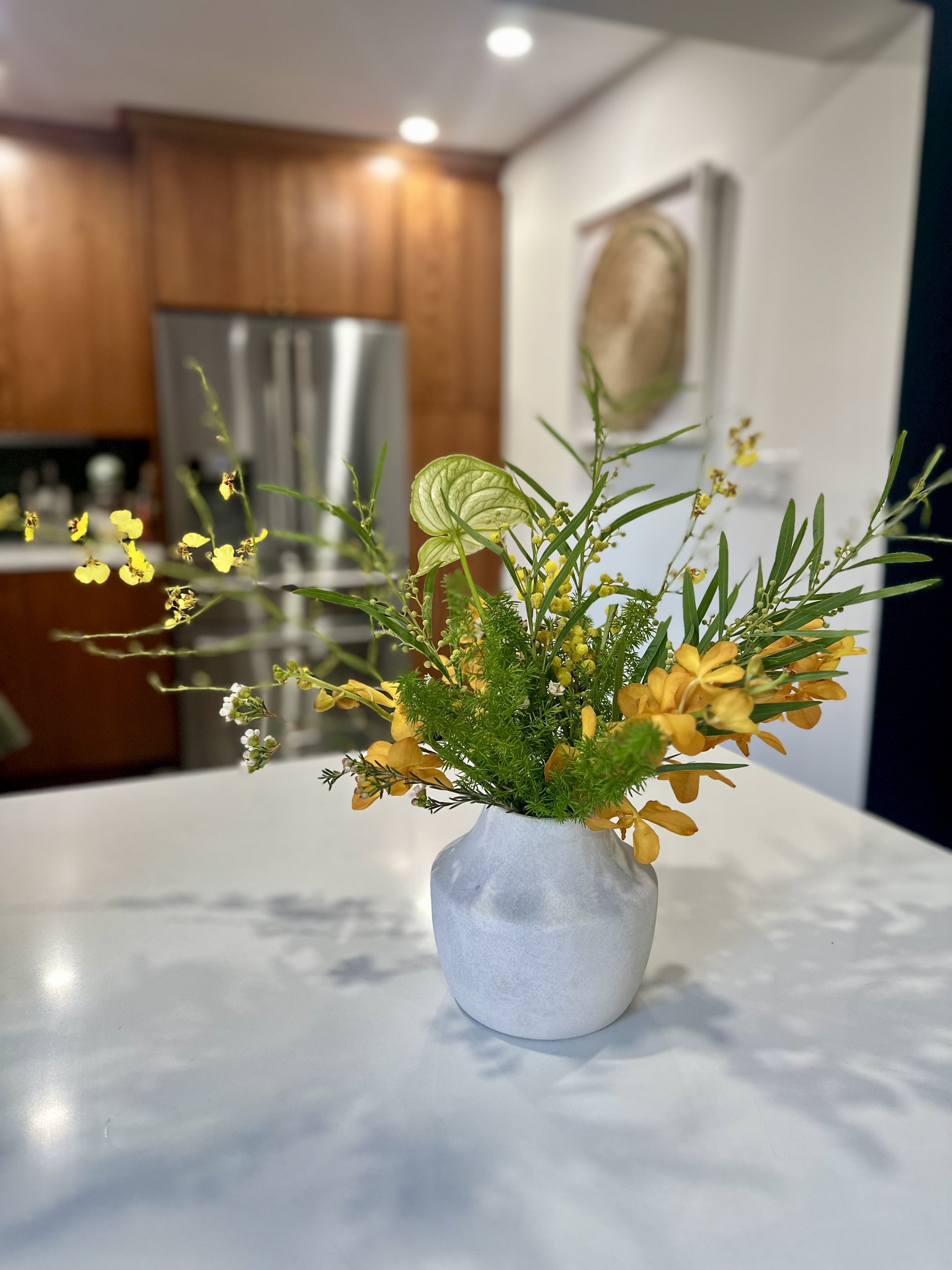 Signature Arrangement