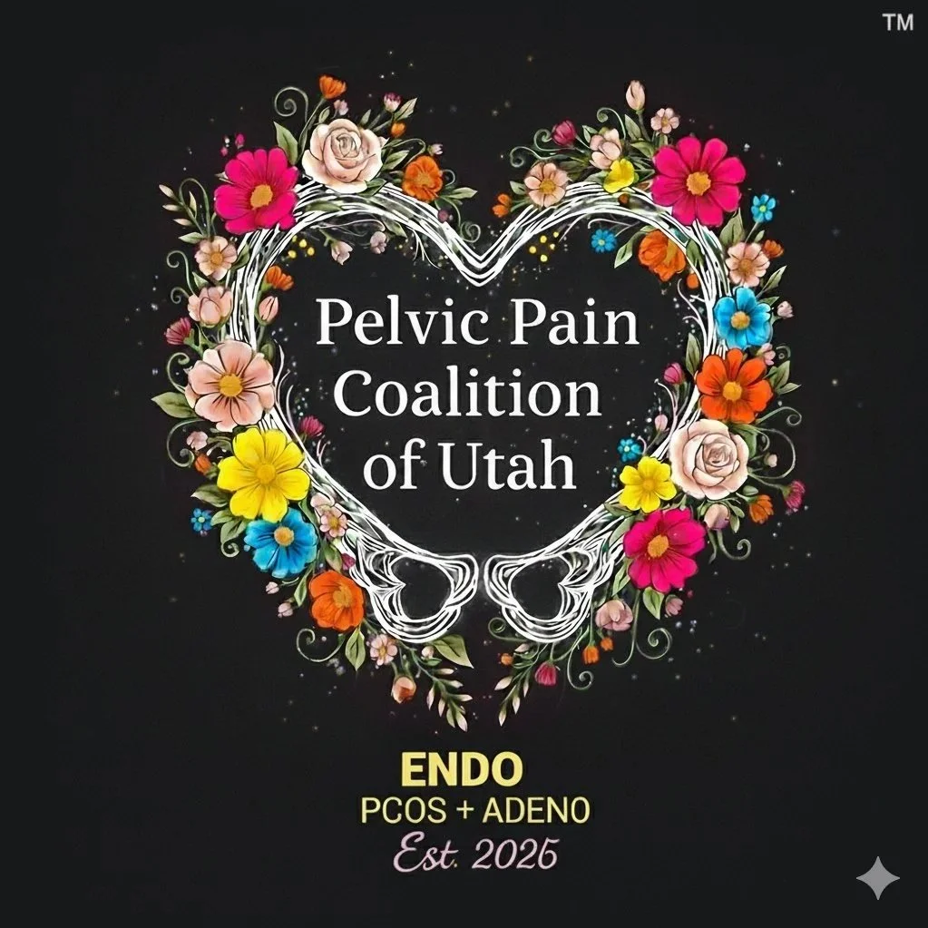 Pelvic Pain Coalition of Utah | Endometriosis &amp; Pelvic Pain Support