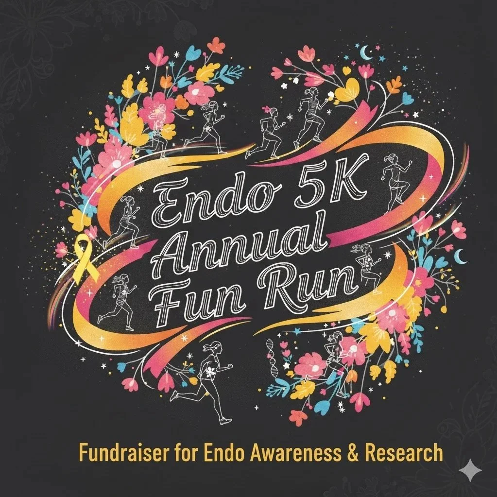 Endo Warrior 5K Run | Pelvic Pain Coalition of Utah