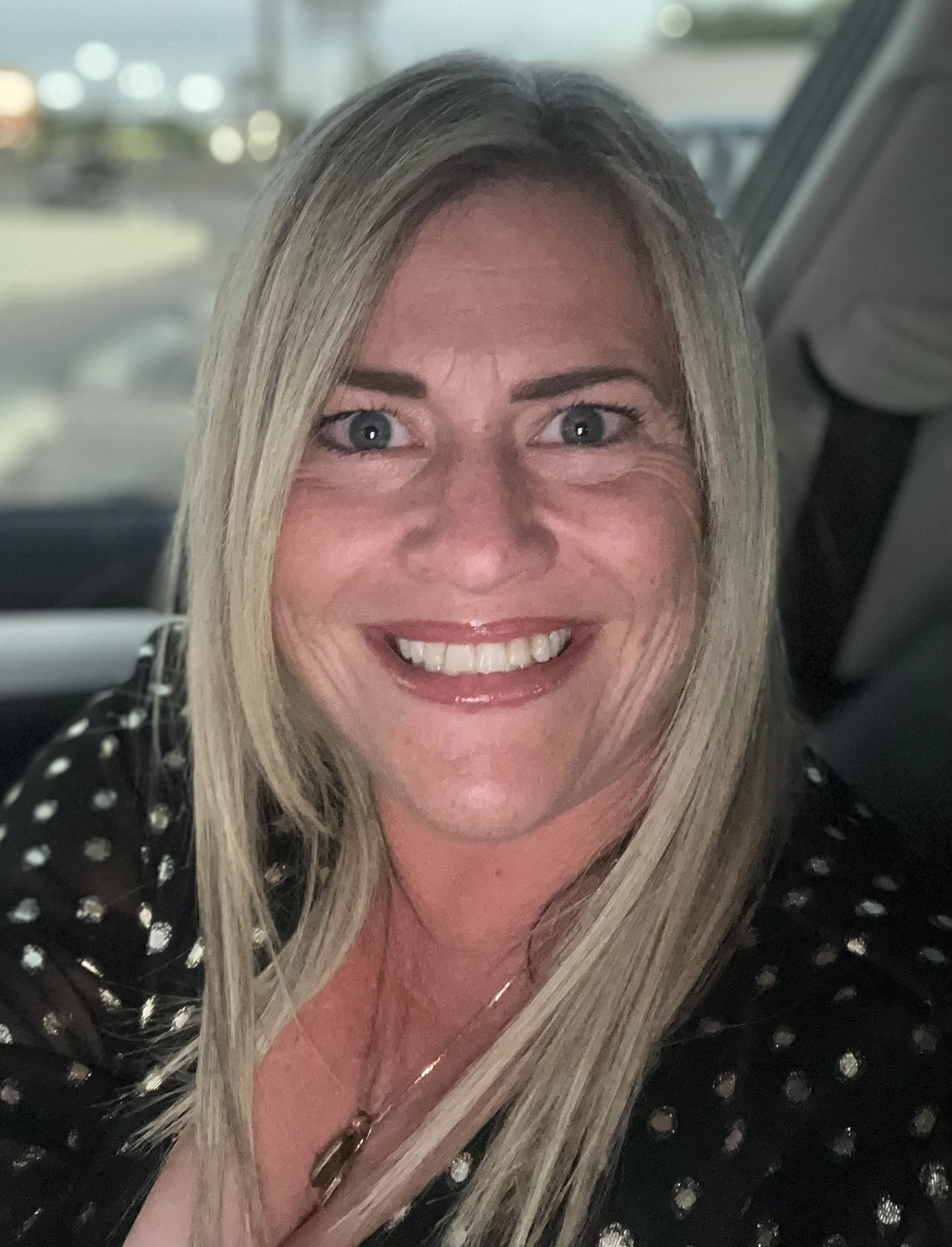 Ashley Hendrickson, founder, vice president and pelvic pain advocacy leader