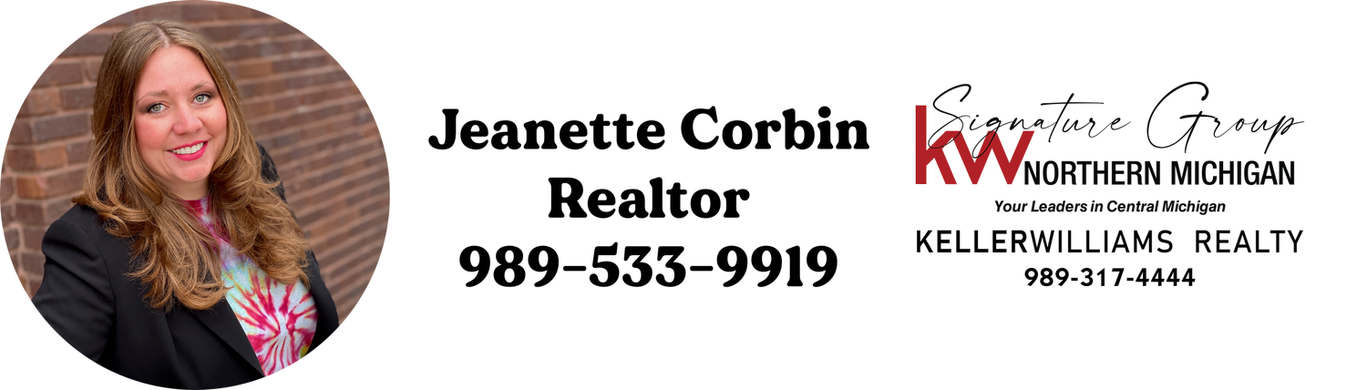 Jeanette Corbin - Realtor 