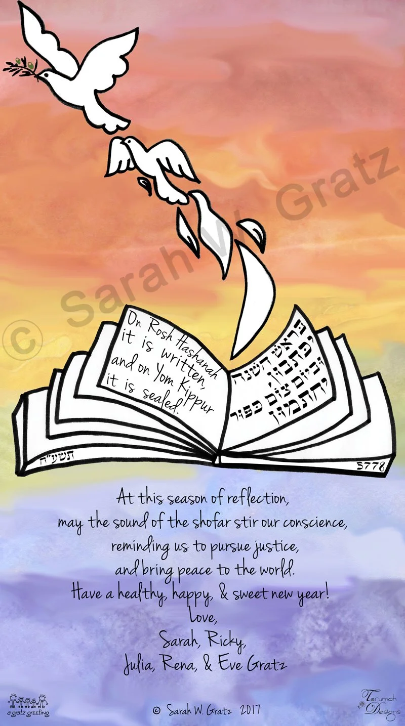Book of Life Doves