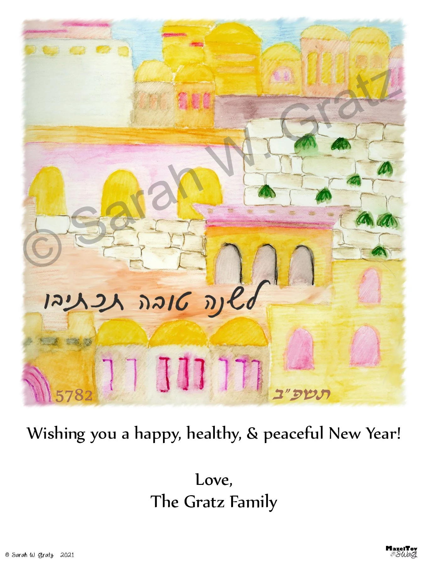 City of Jerusalem