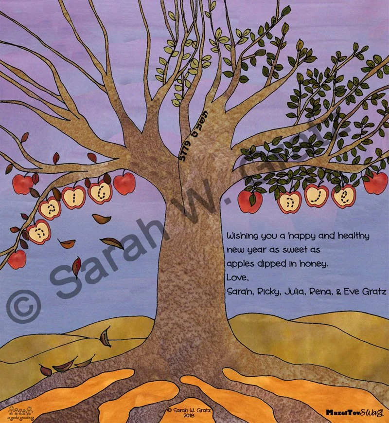 4 Seasons Tree