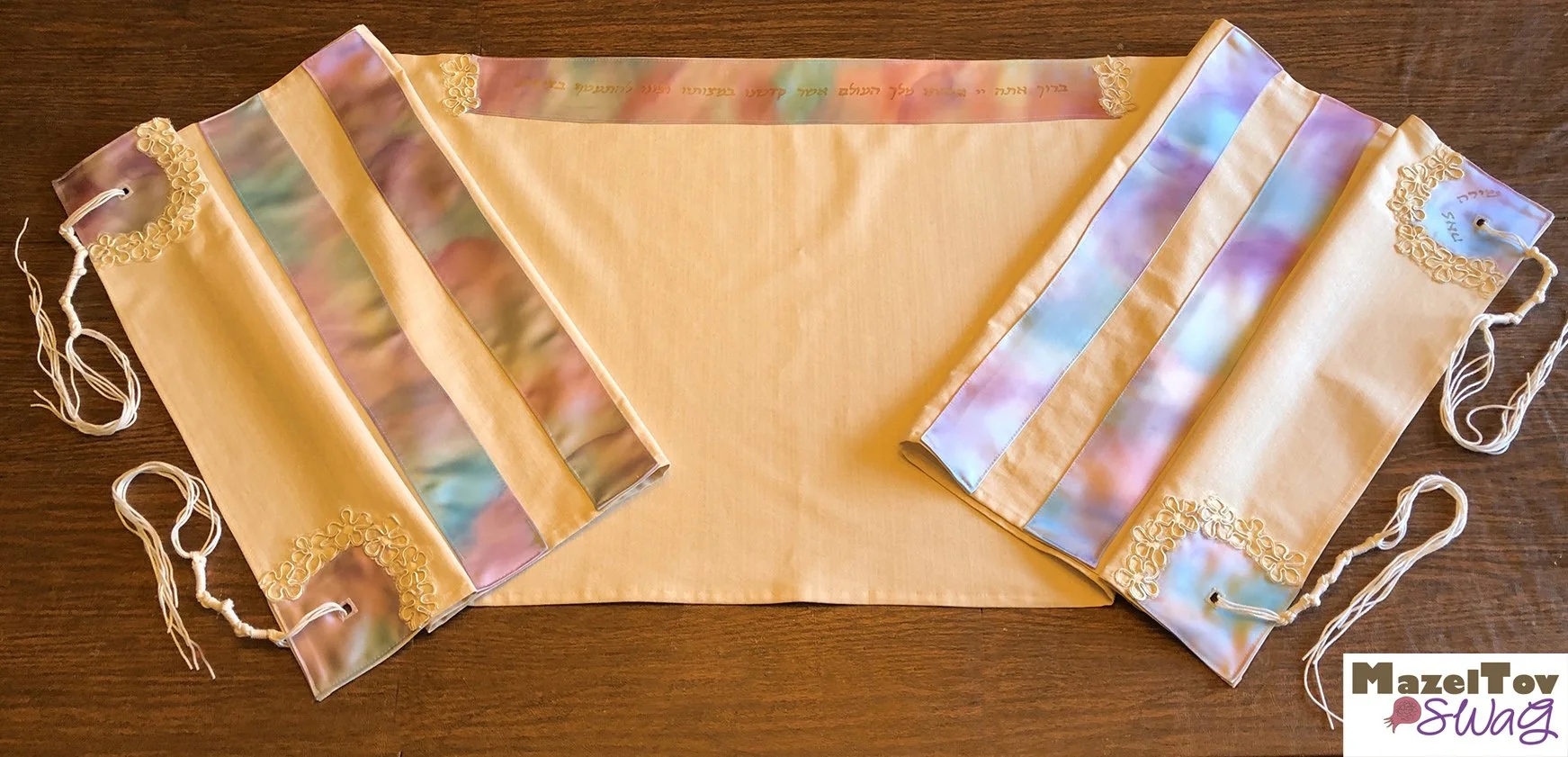 Sadie W tallit with logo.jpg