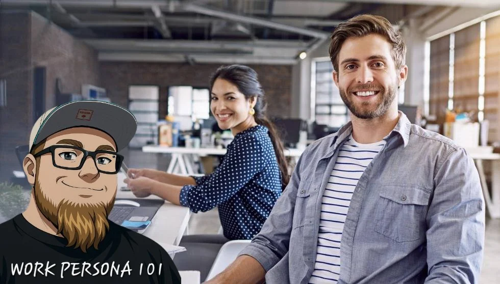 The Power of a Bright, Energetic Persona in IT