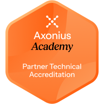 Axonius Partner Technical Certification